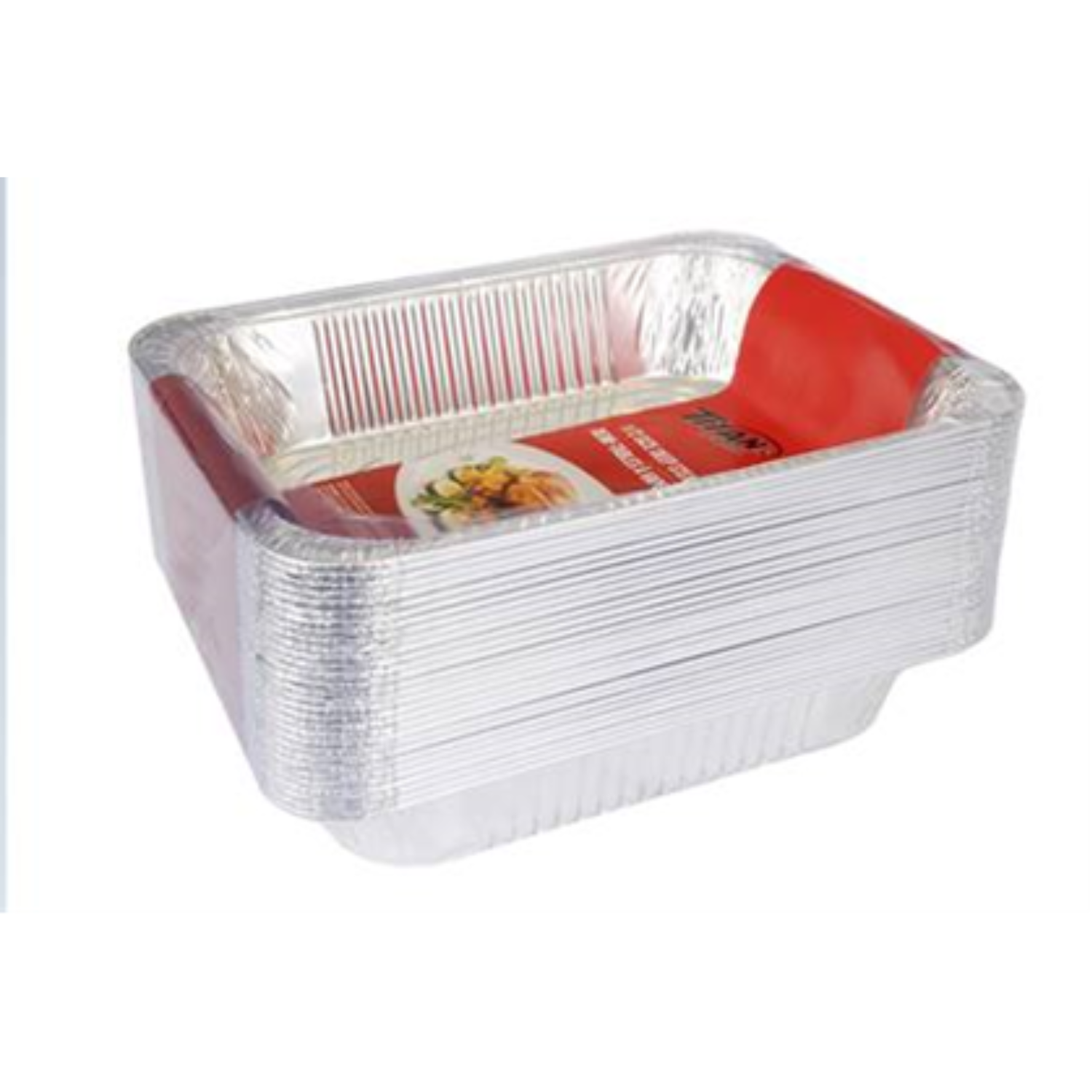 Half-Deep Aluminum Container x30-secondary-image