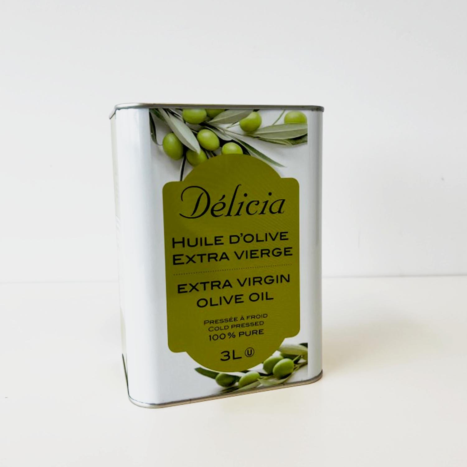 Extra Virgin Olive Oil 3 L