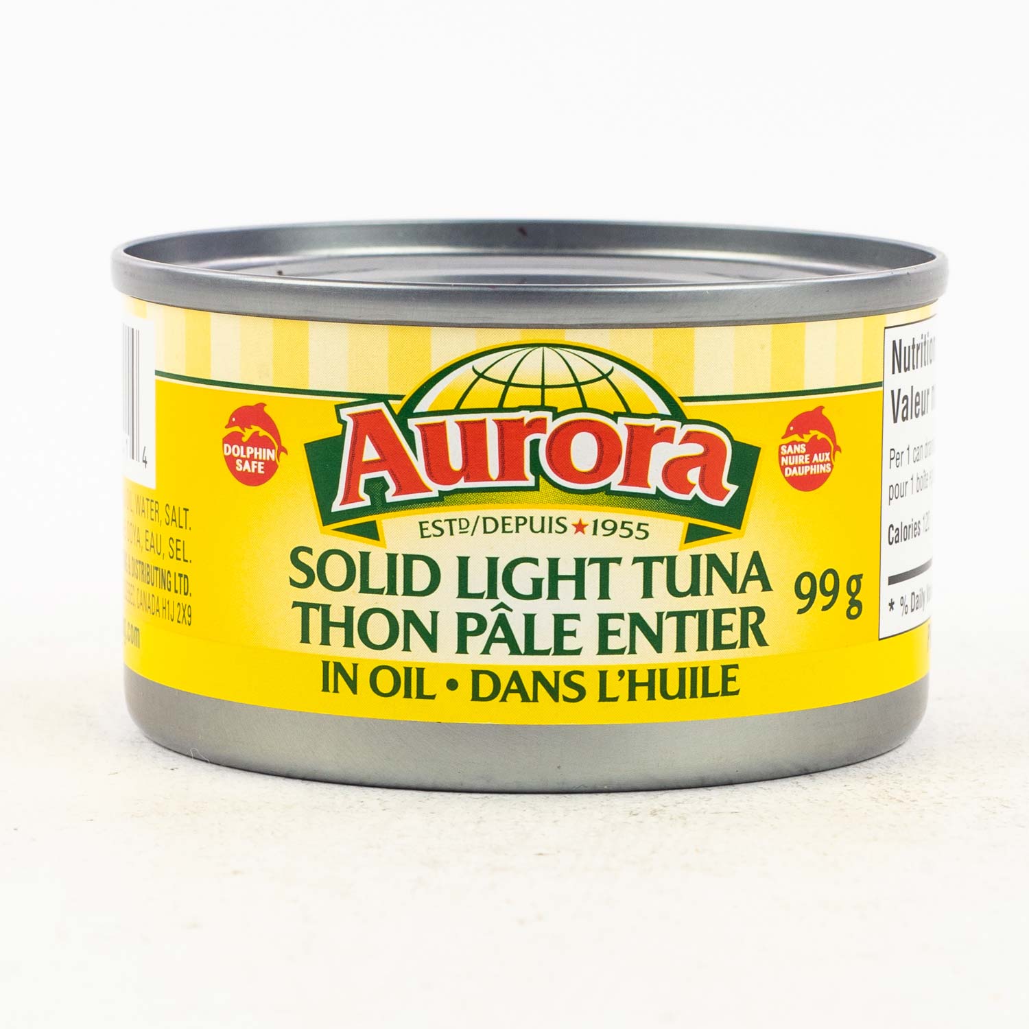 Solid Light Tuna in Oil 99 g