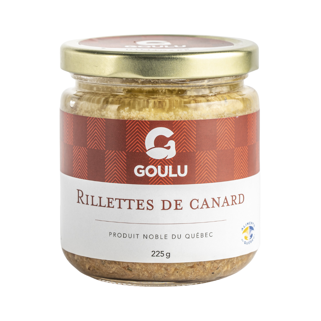 White Wine Duck Rillette 225 g