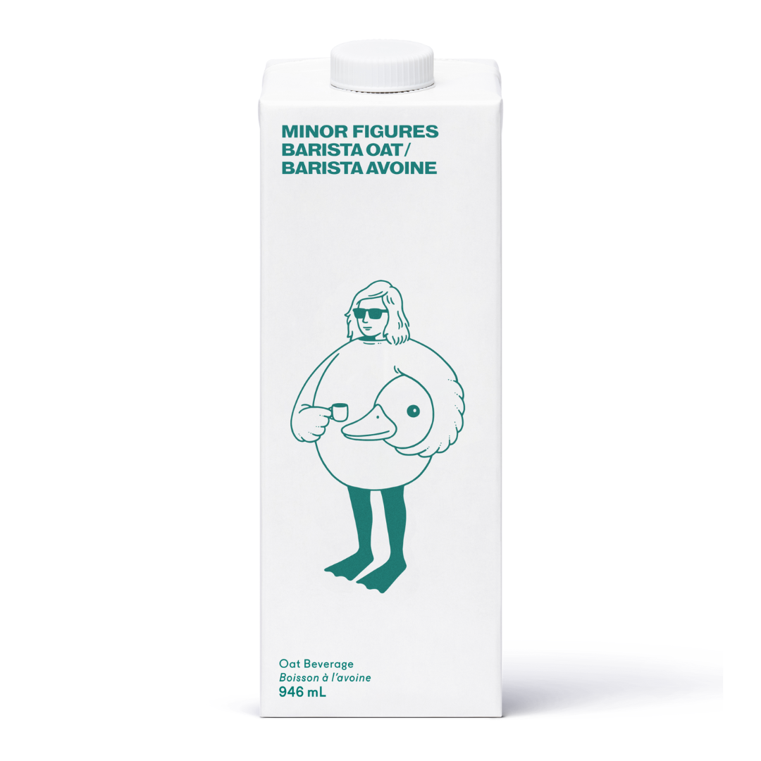 Oat Beverage 946 ml
