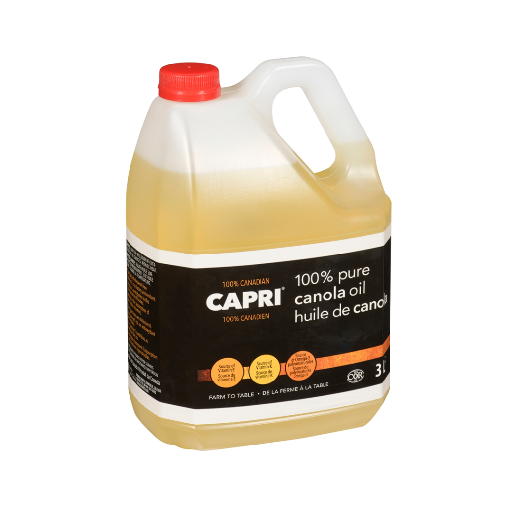 Canola Oil 3 L - Oil | Mayrand