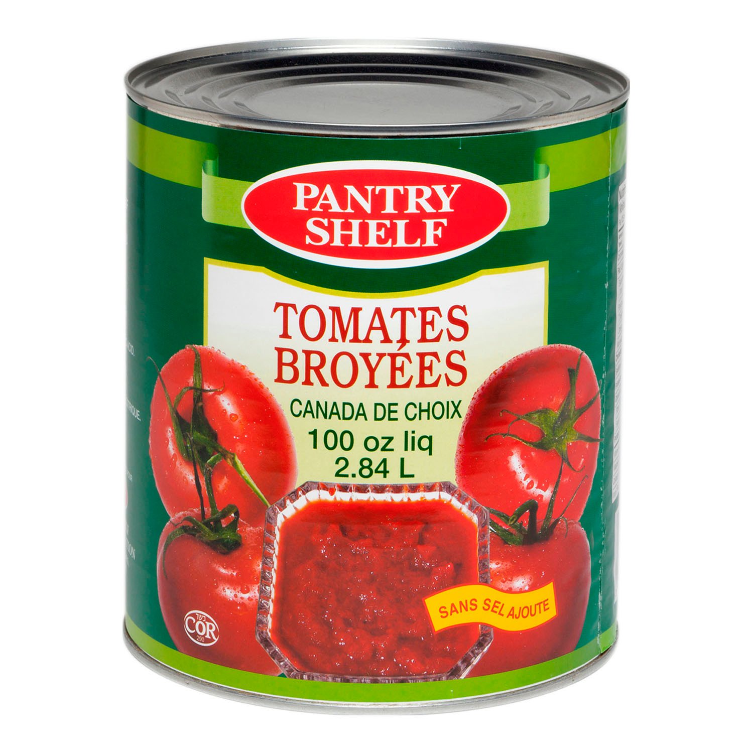 Crushed Tomatoes 2,84 L