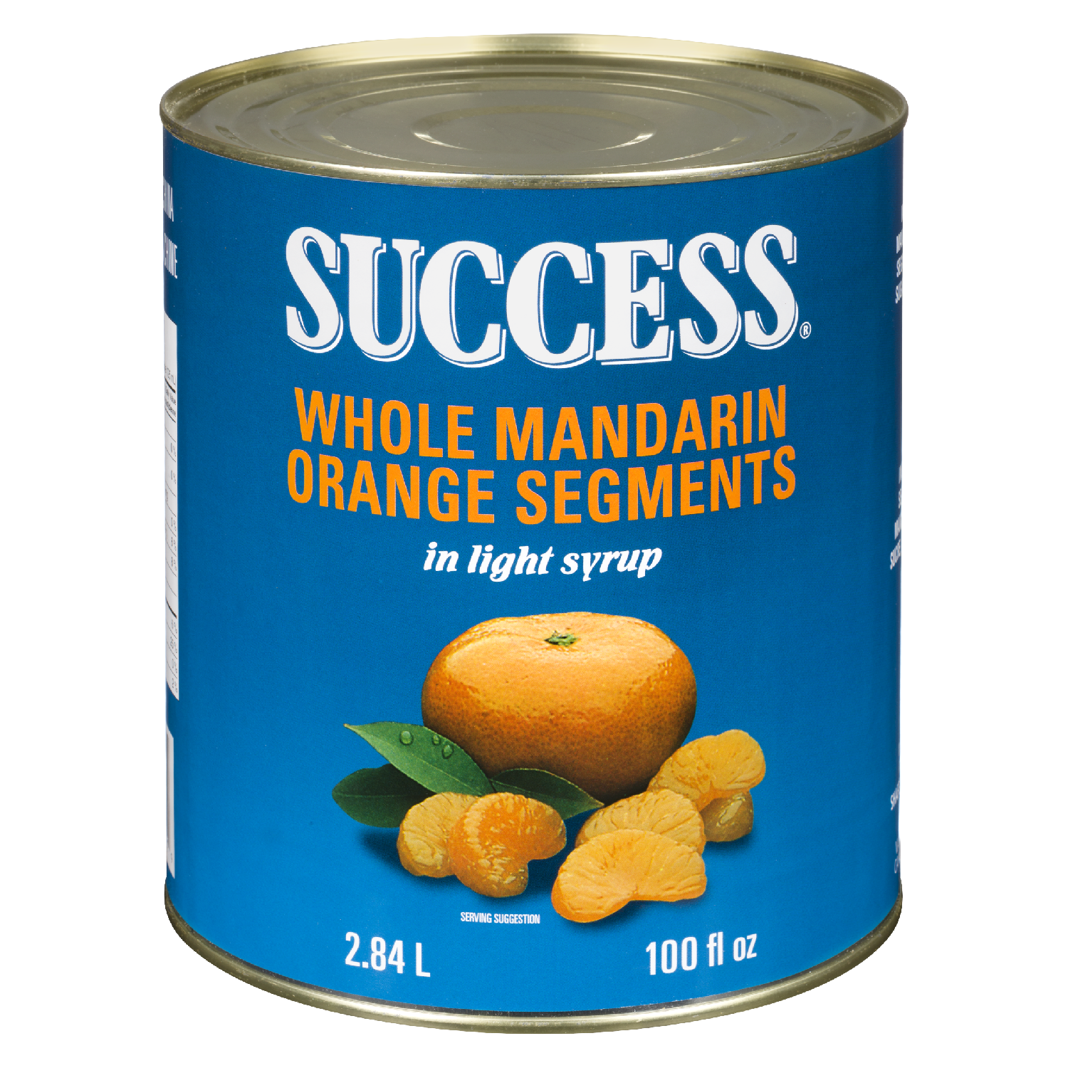 Whole Mandarin Orange Segments 2.84 L-secondary-image