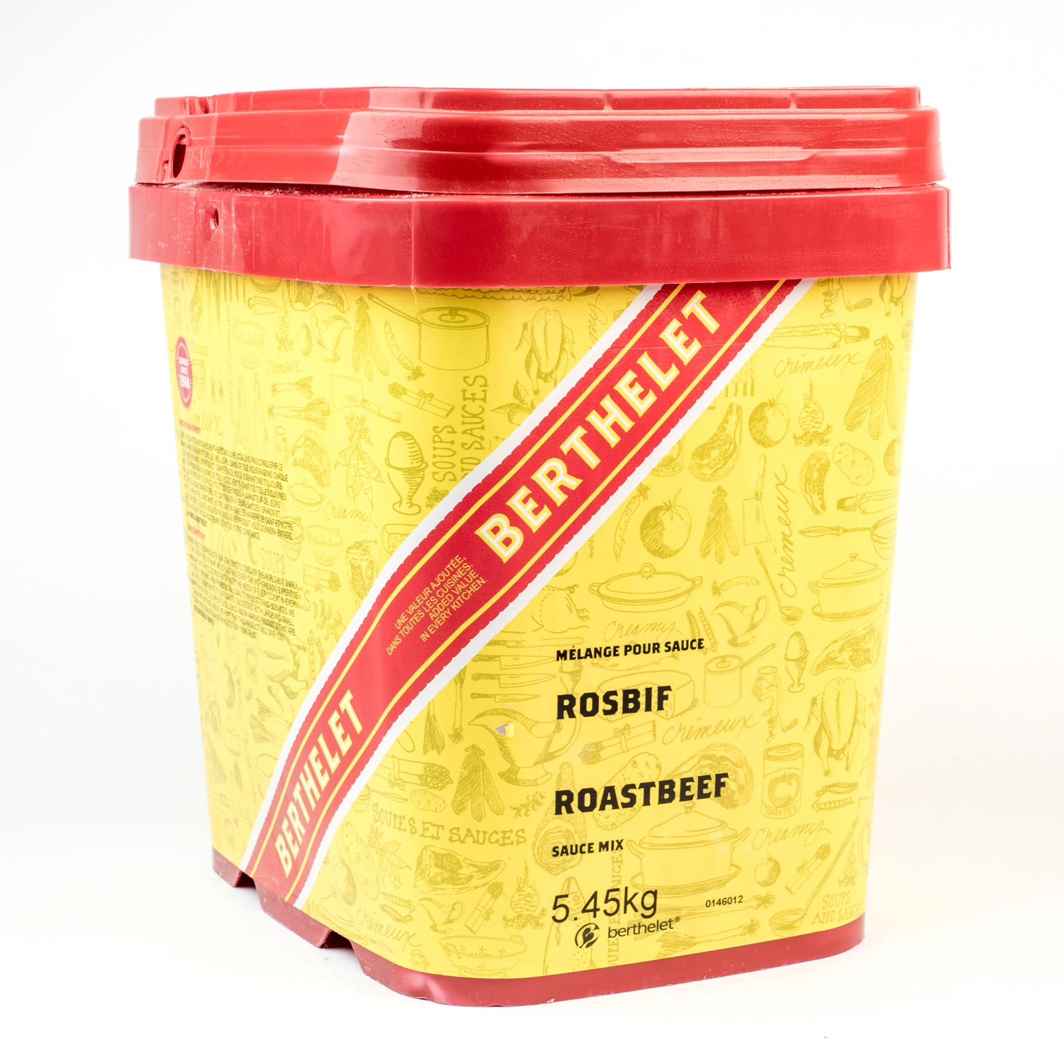 Roast Beef Sauce Mix 5.45 kg