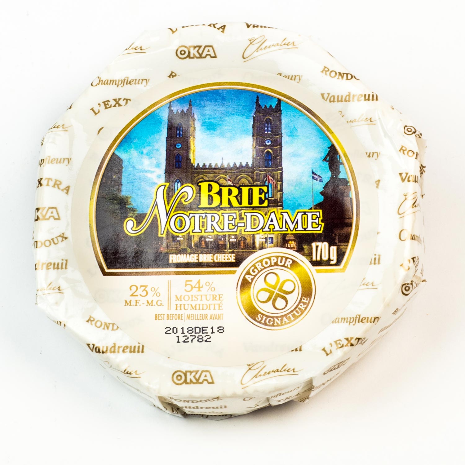 Brie Cheese 170 g
