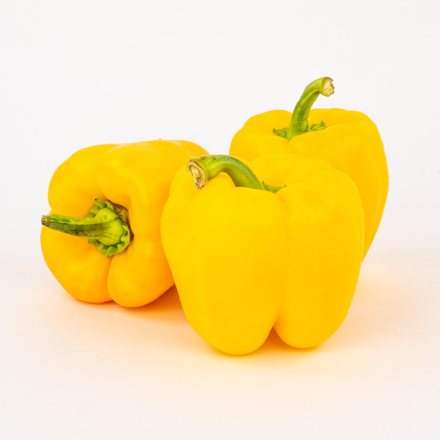 Yellow Bell Pepper