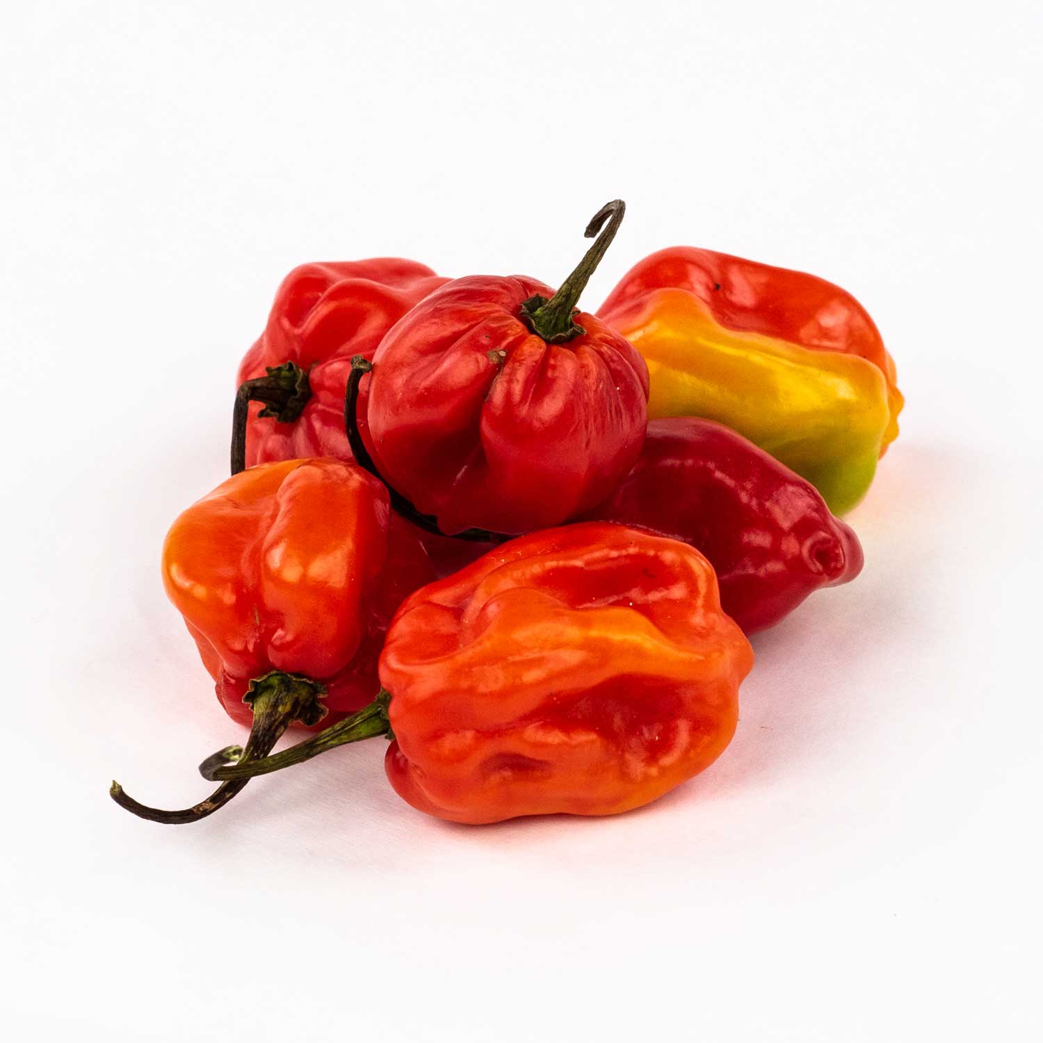 Habanero Peppers
