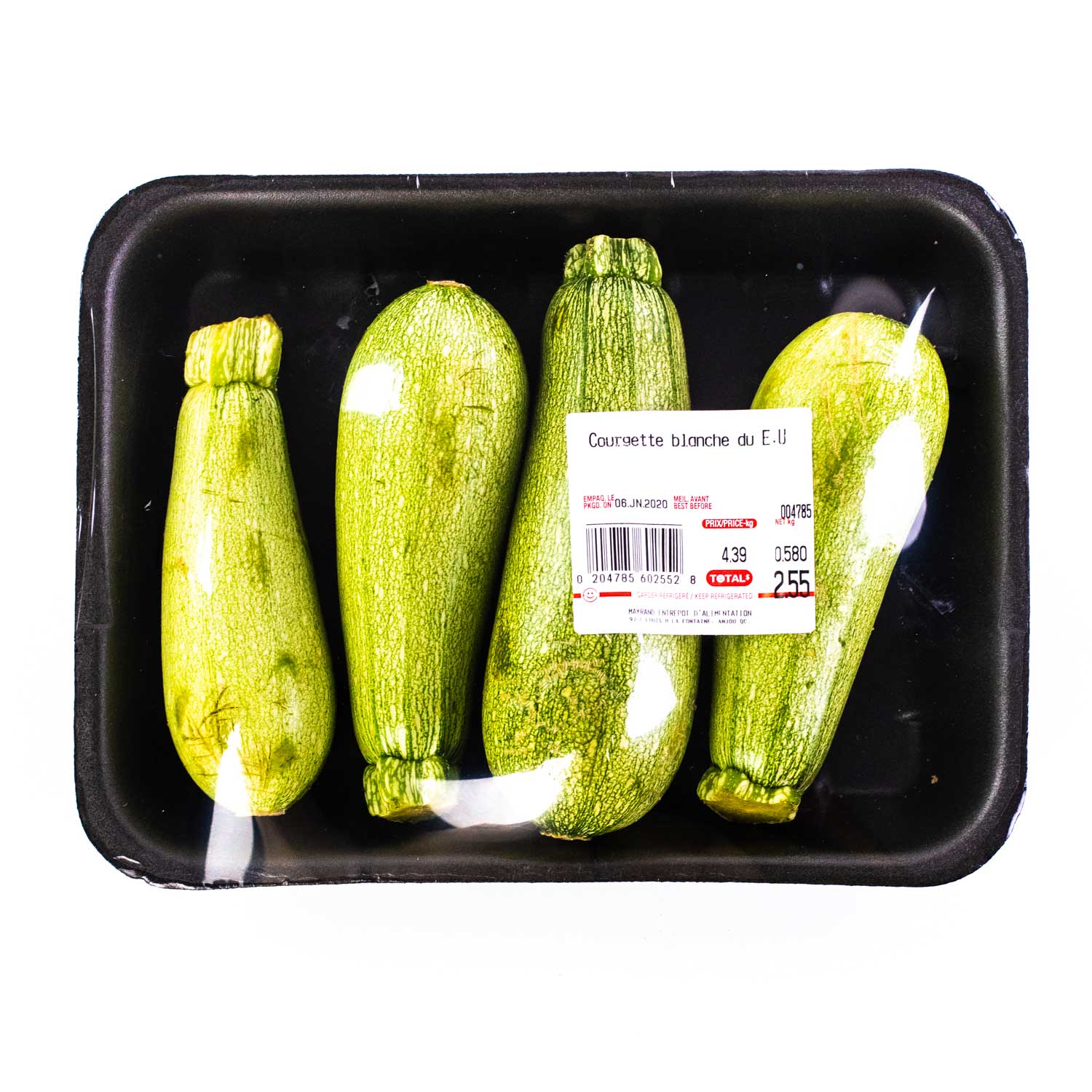 White Zuchinis-secondary-image