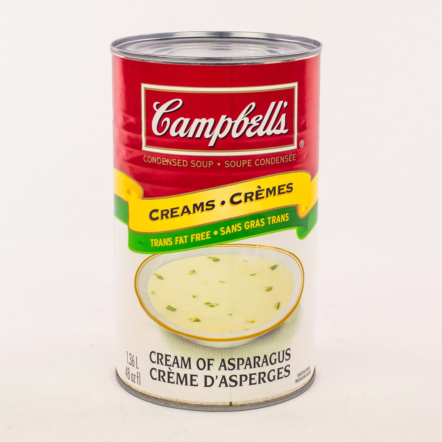 Asparagus Cream Soup 1.36 L