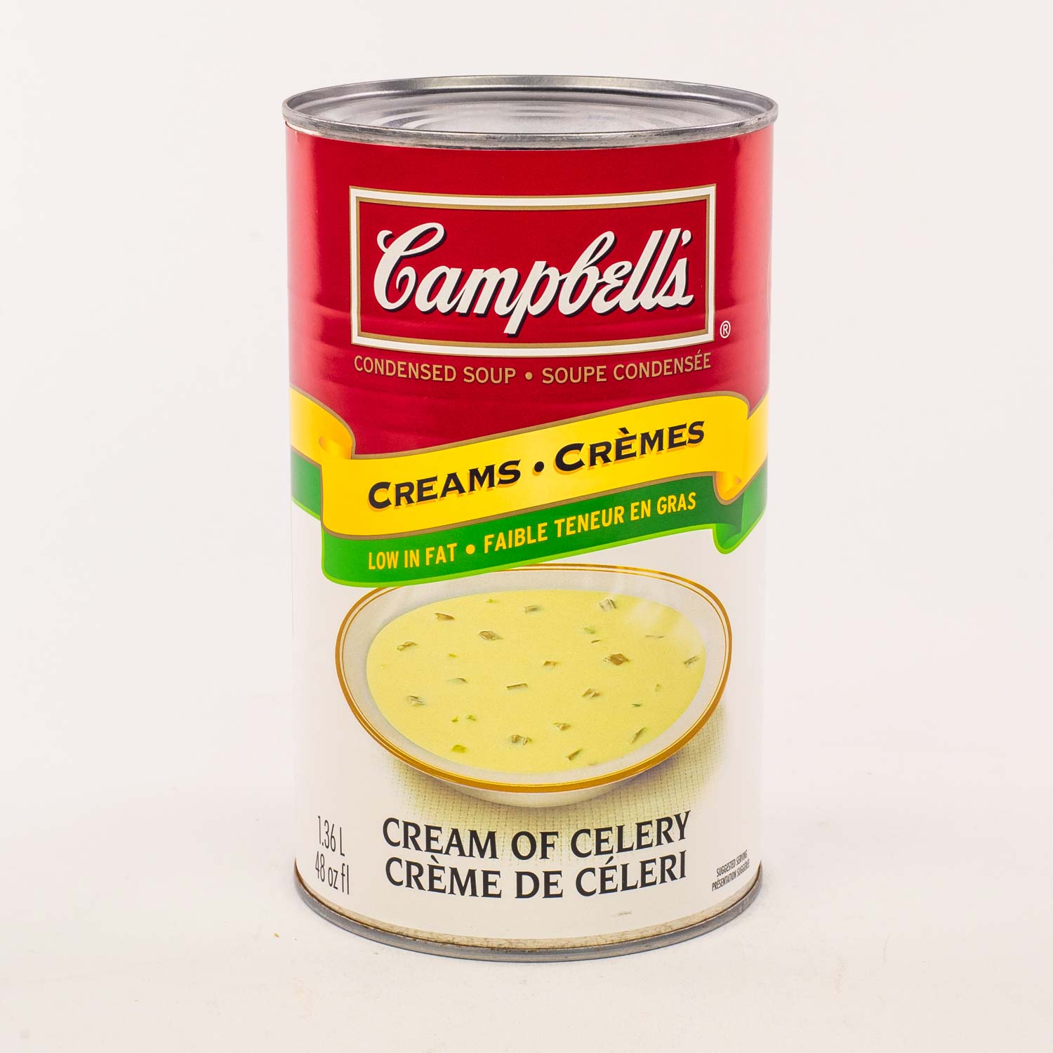 Celery Cream Soup 1.36 L