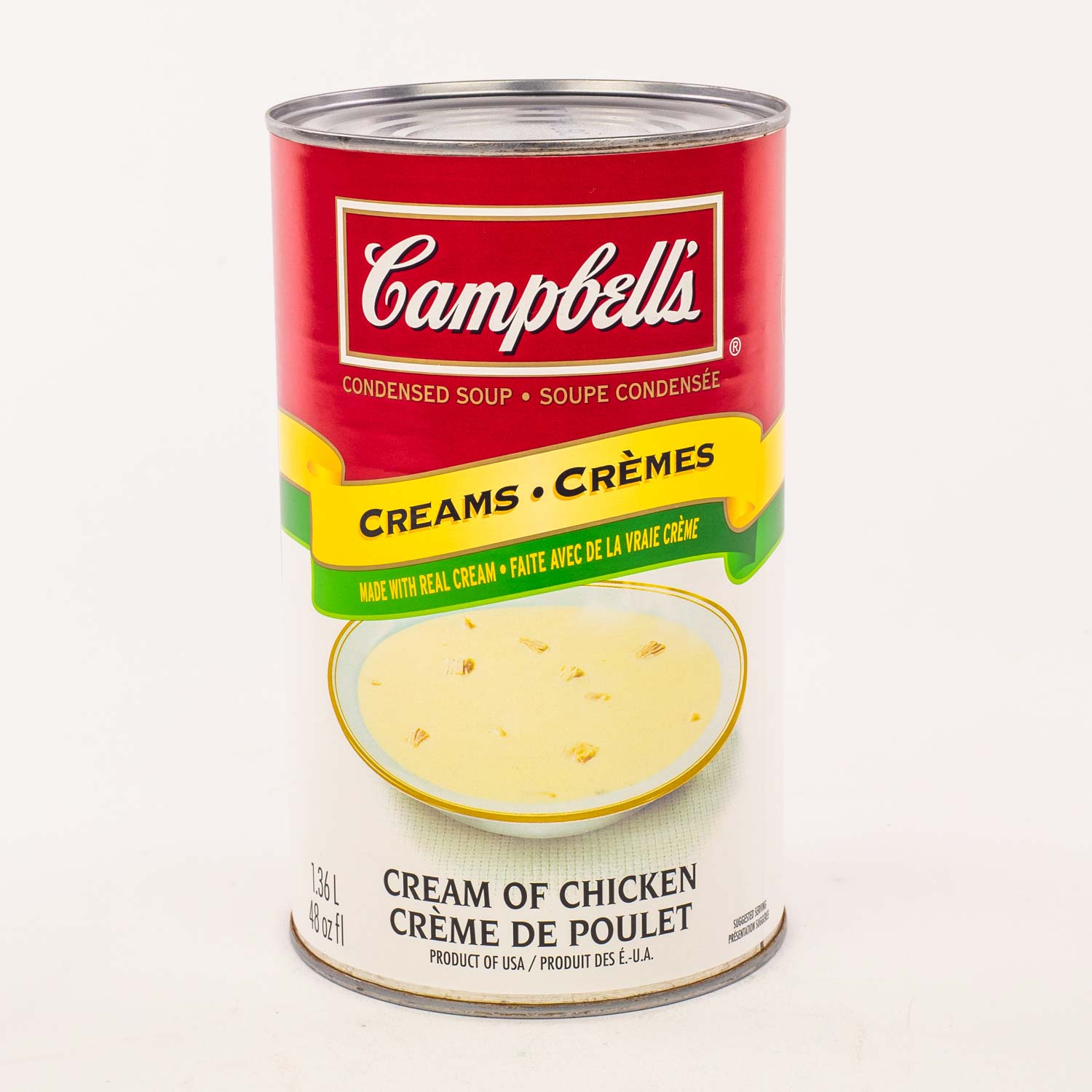 Chicken Cream Soup Base 1.36 L