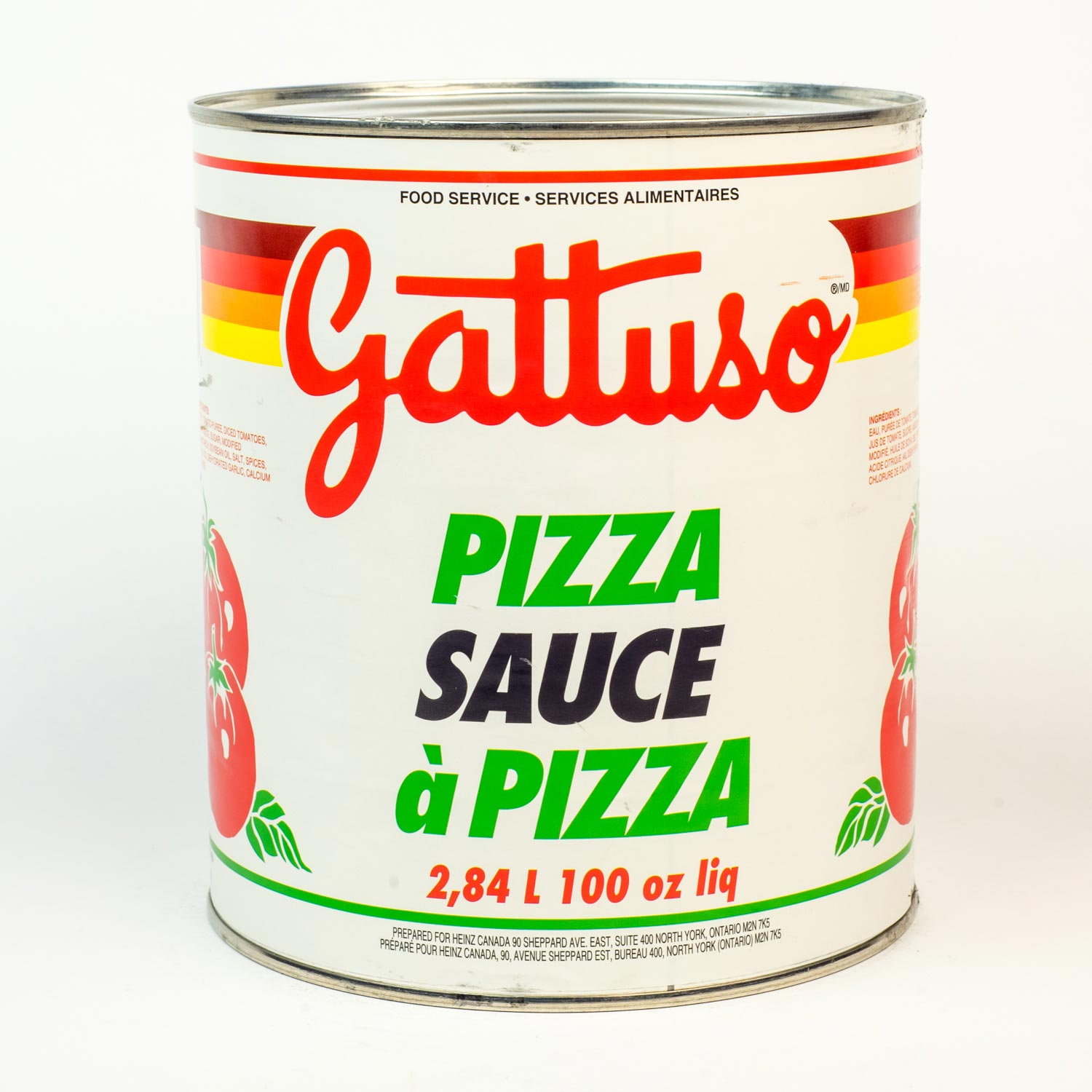 Pizza Sauce 2.84 L