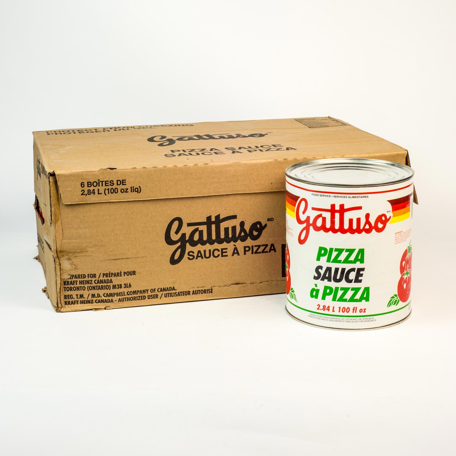Pizza Sauce 2.84 L-secondary-image
