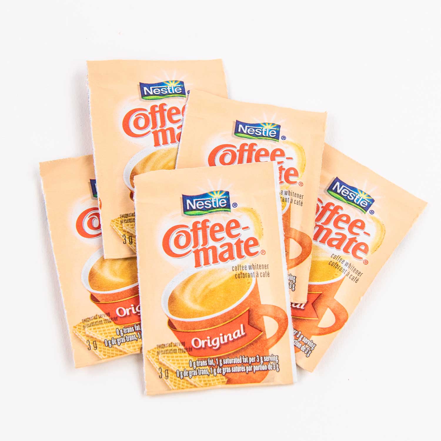 Coffee Whitener Single-use Stick Pocket 3 g x1000