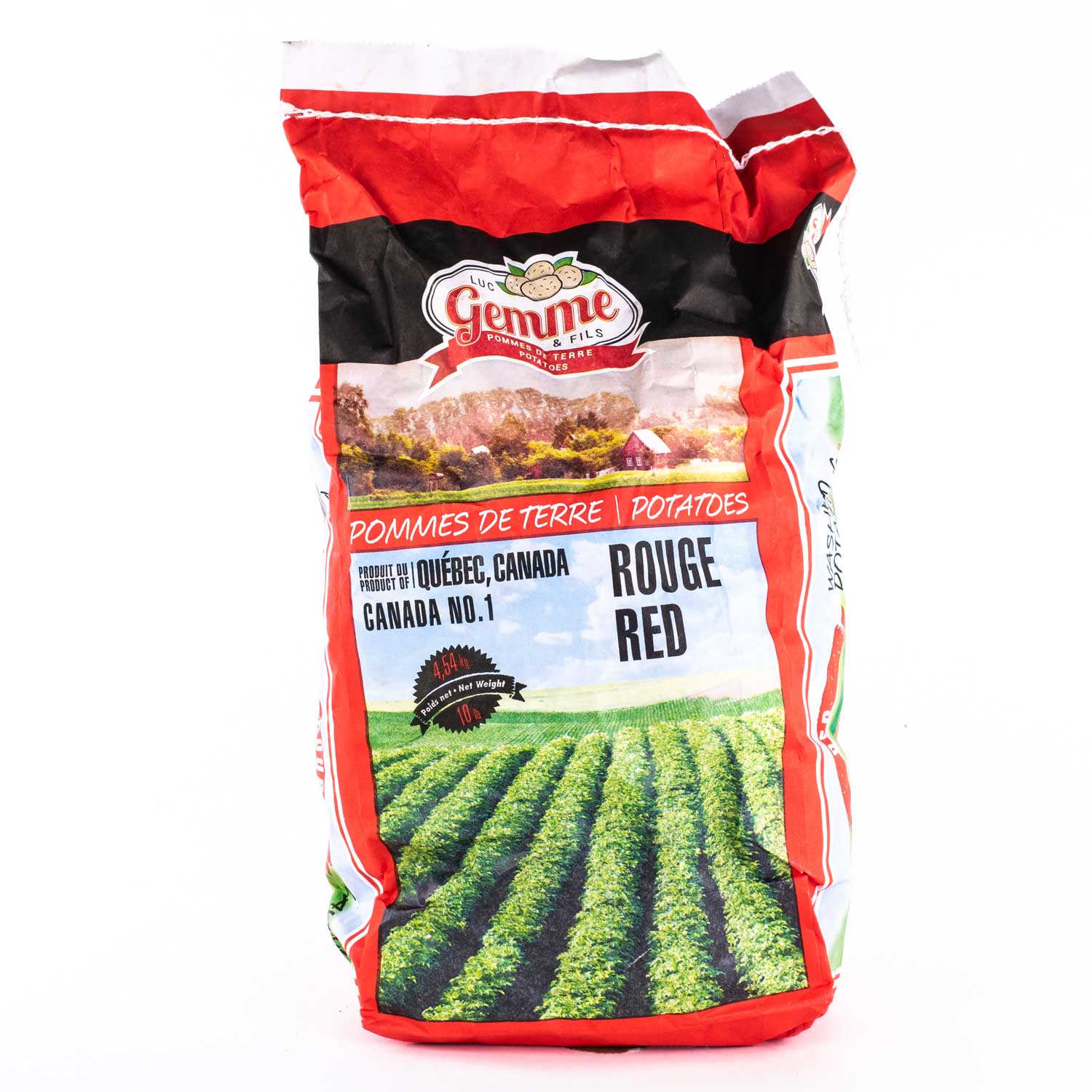 Red Potatoes from Quebec 10 lb