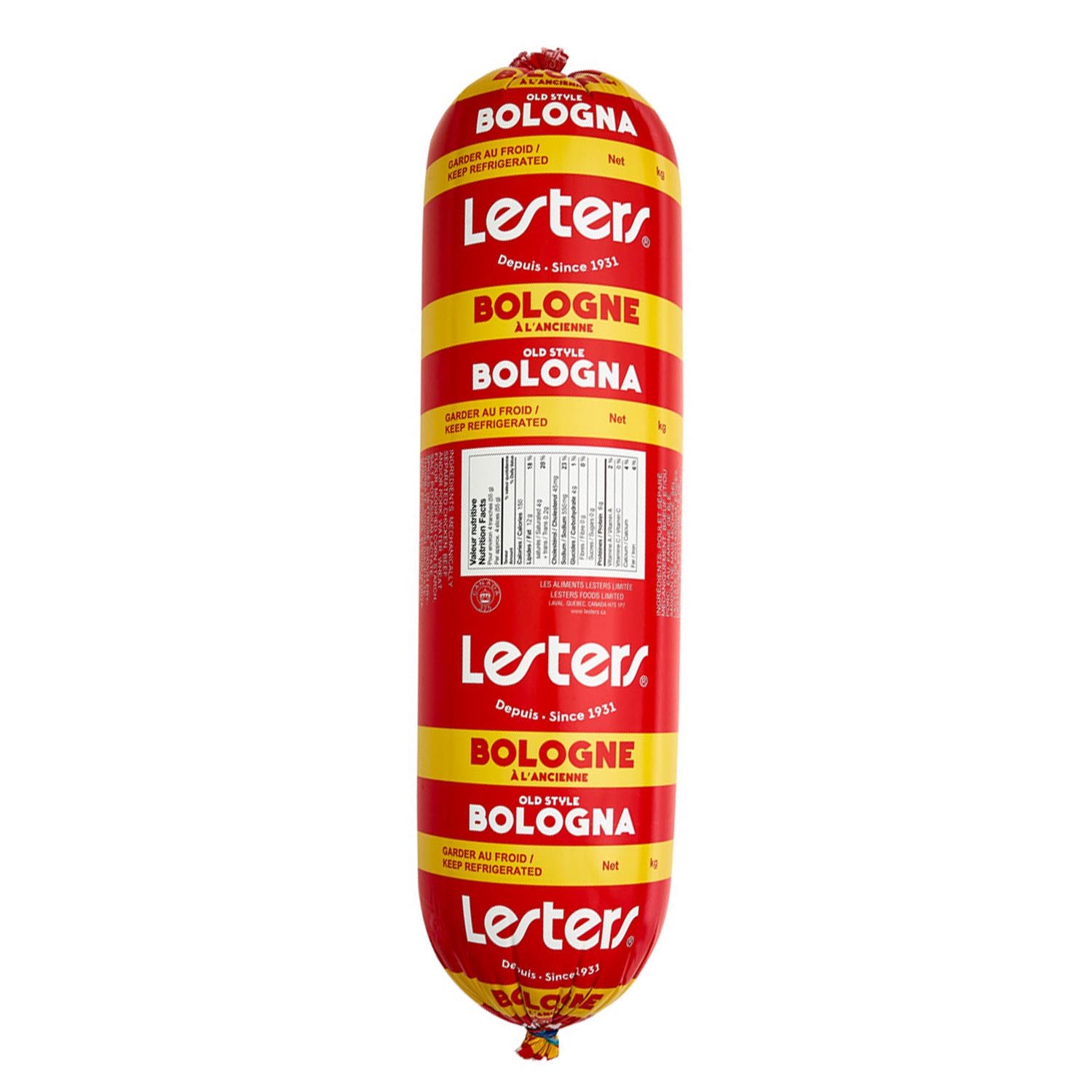 Regular Bologna 4 kg