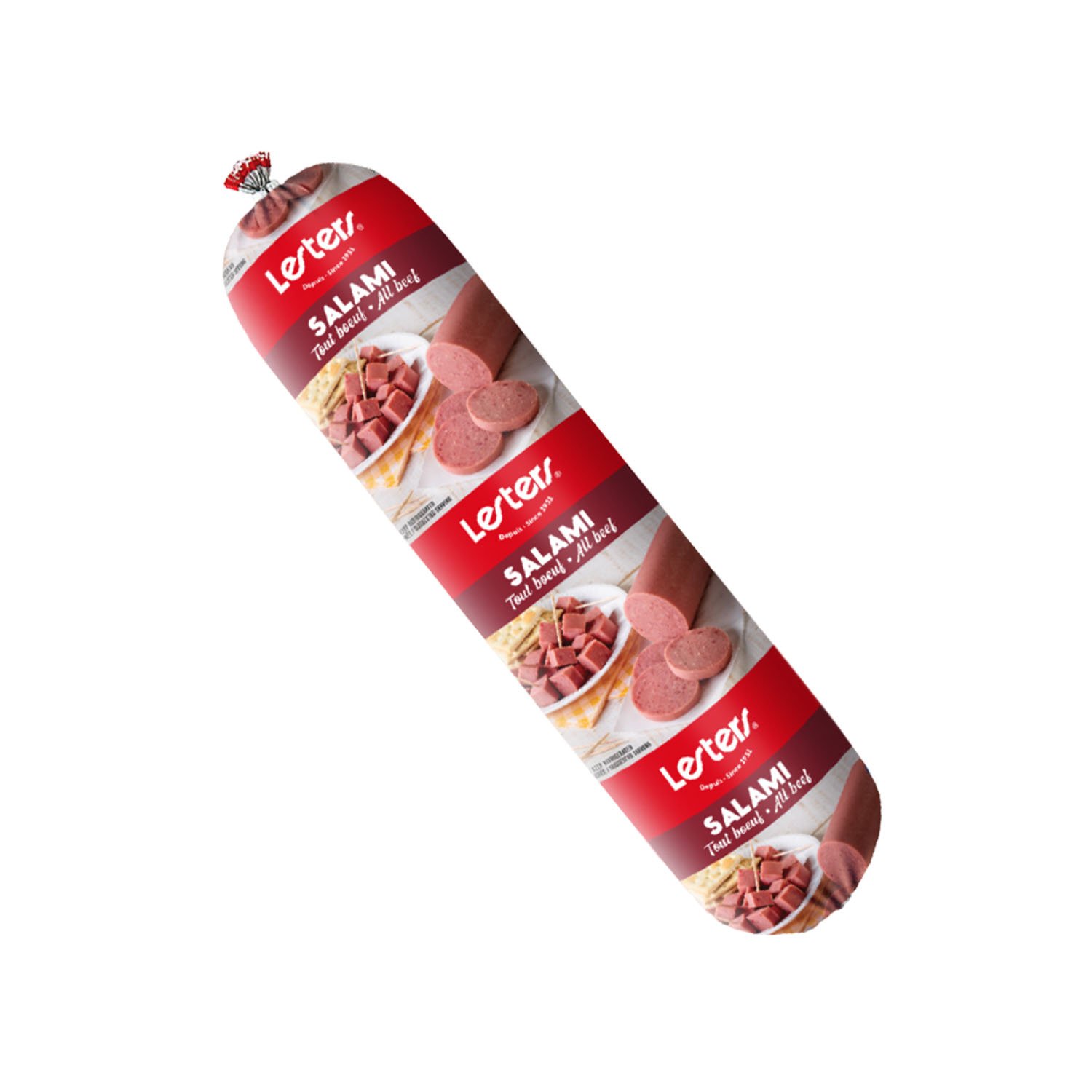 Whole All Beef Salami 2.5 kg
