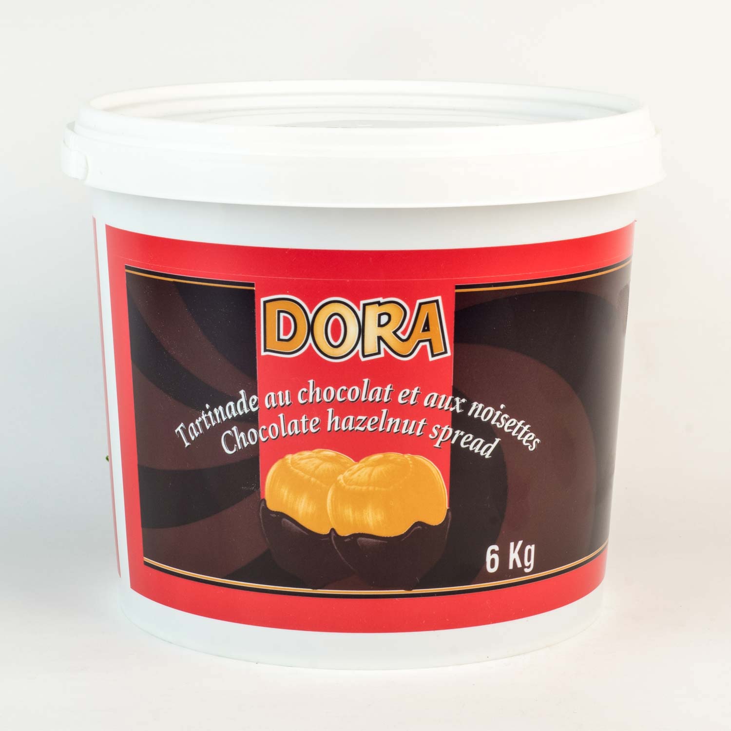 Chocolate Hazelnut Spread 6 kg