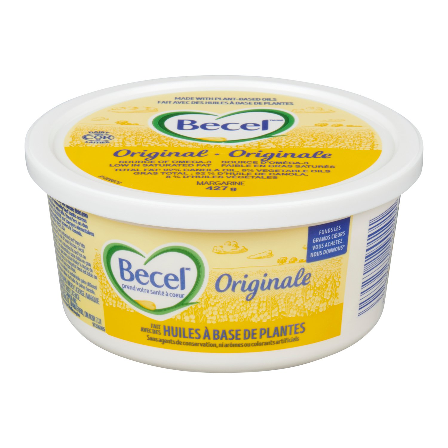 Original Margarine 850 g