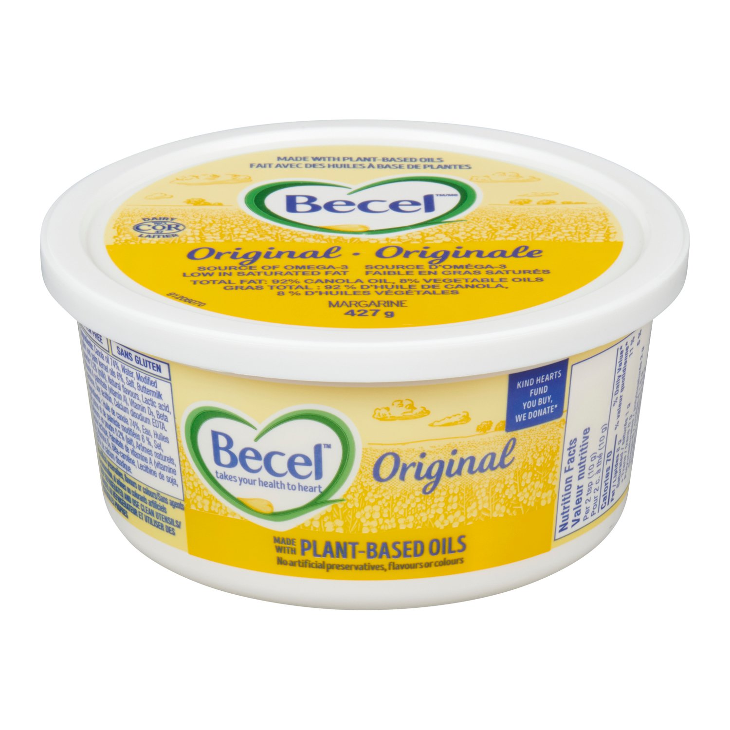 Original Margarine 850 g-secondary-image