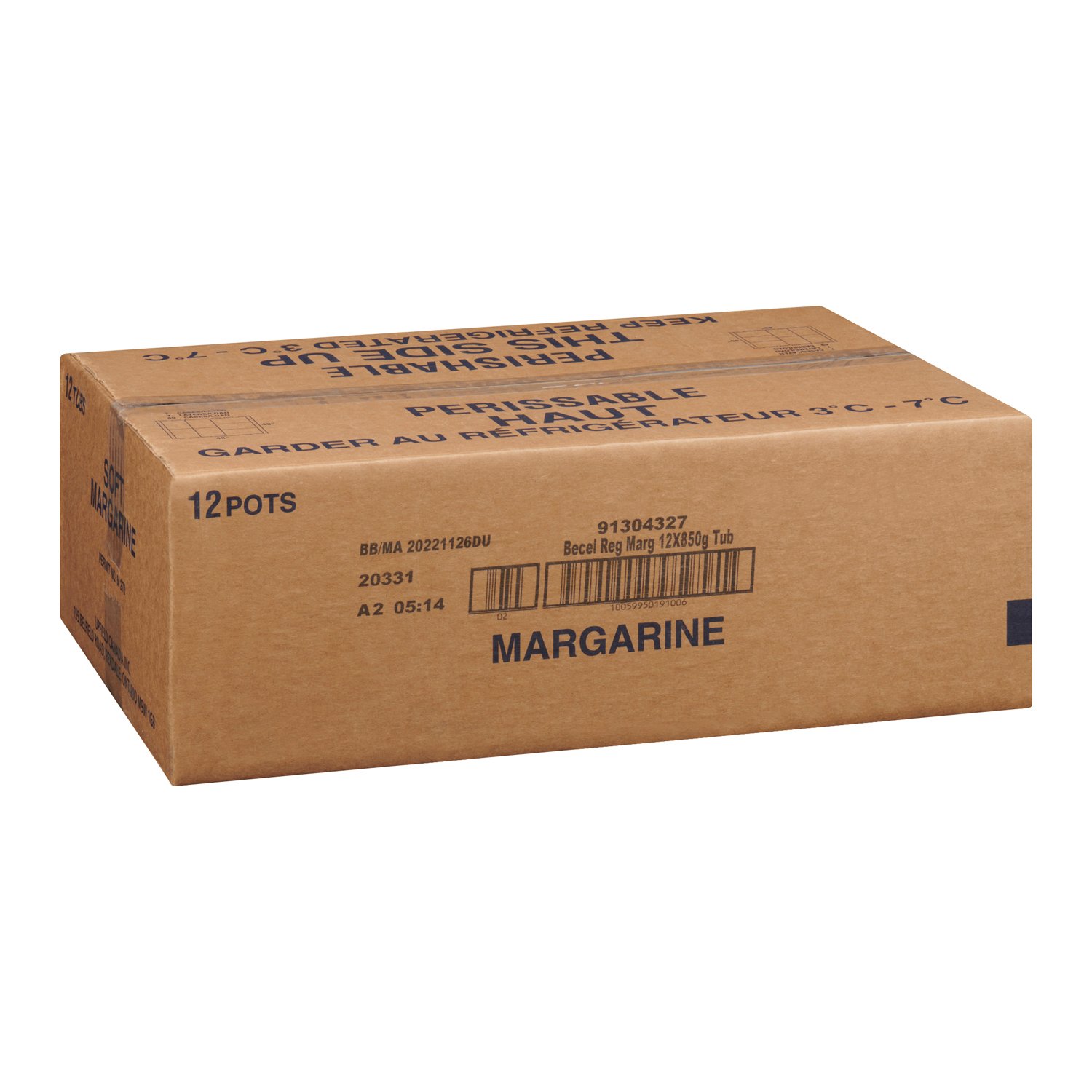 Original Margarine 850 g-tertiary-image