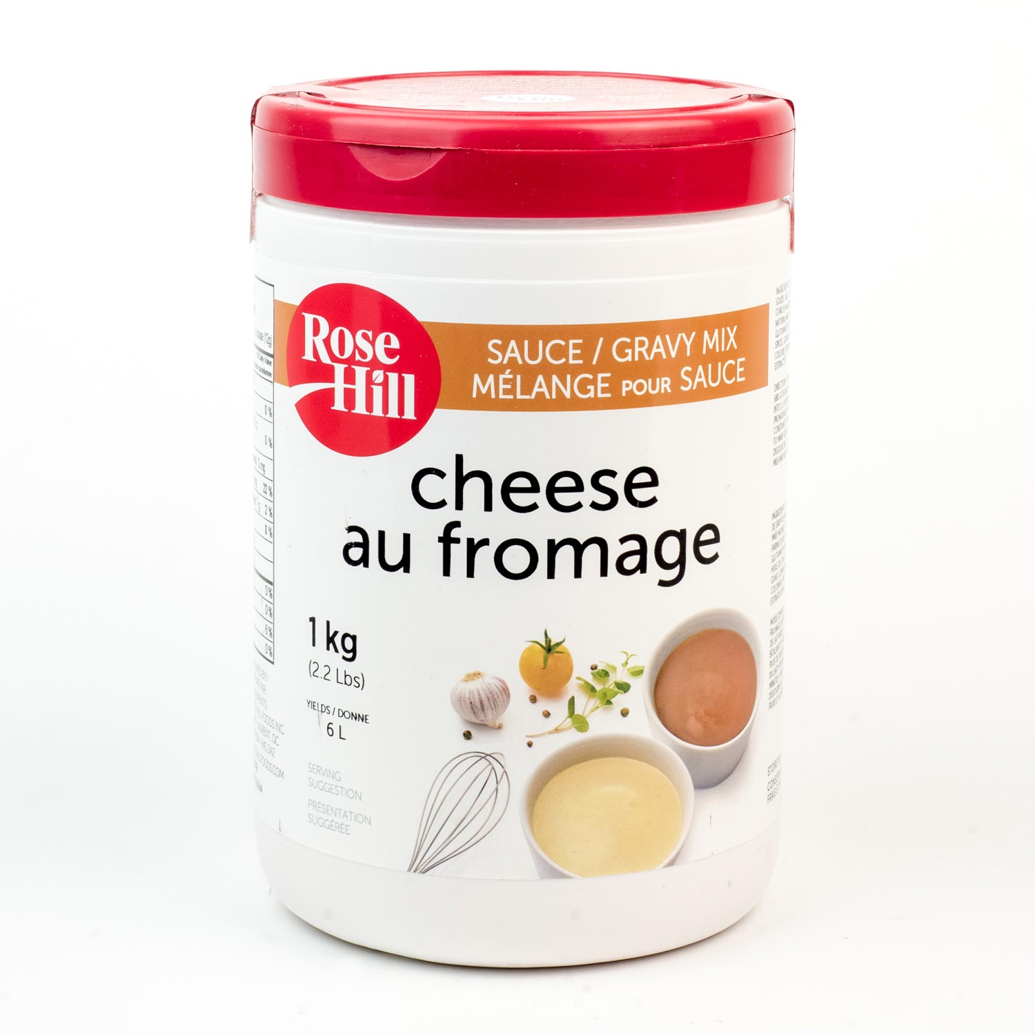 Cheese Sauce Mix 1 kg