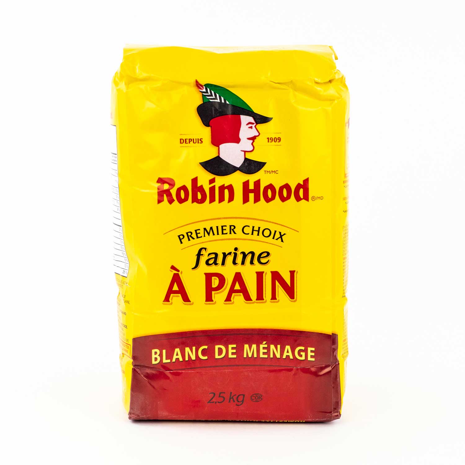 Bread Flour 2.5 kg