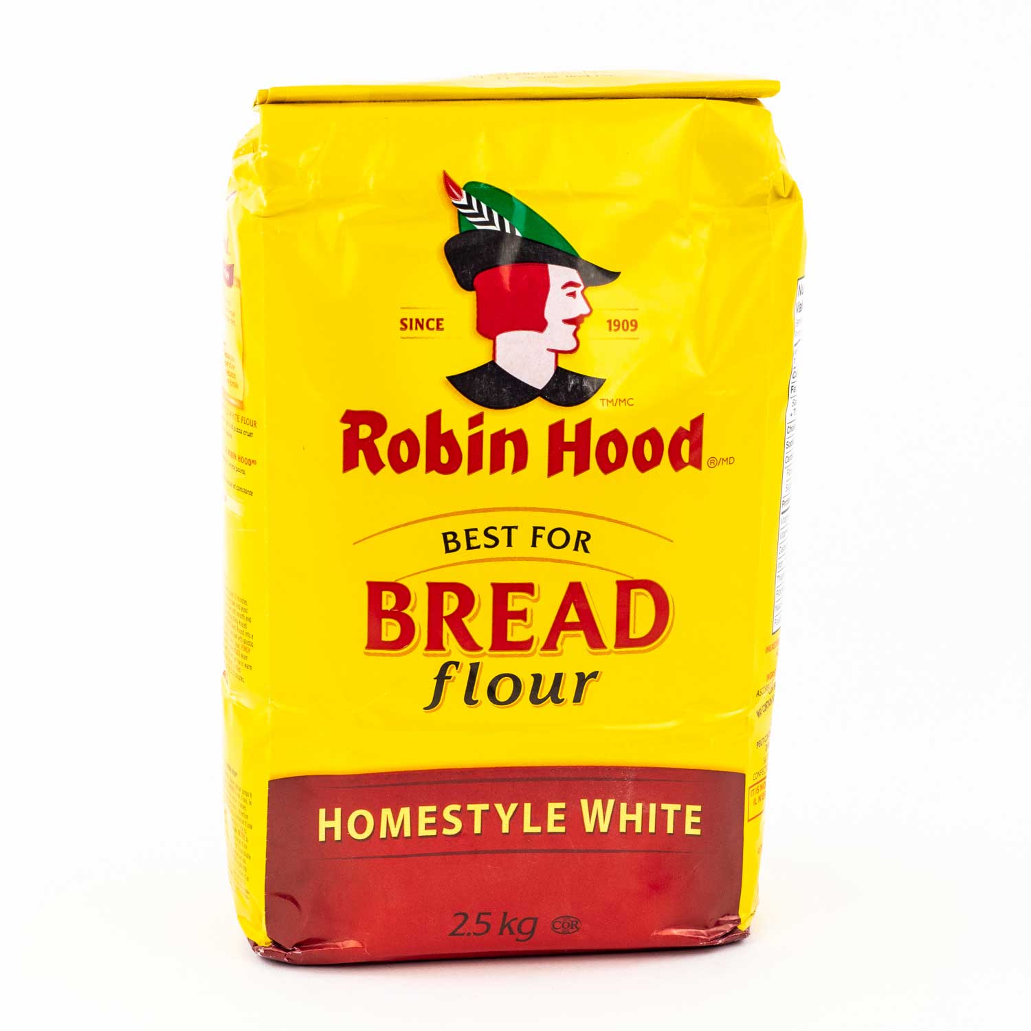 Bread Flour 2.5 kg-secondary-image