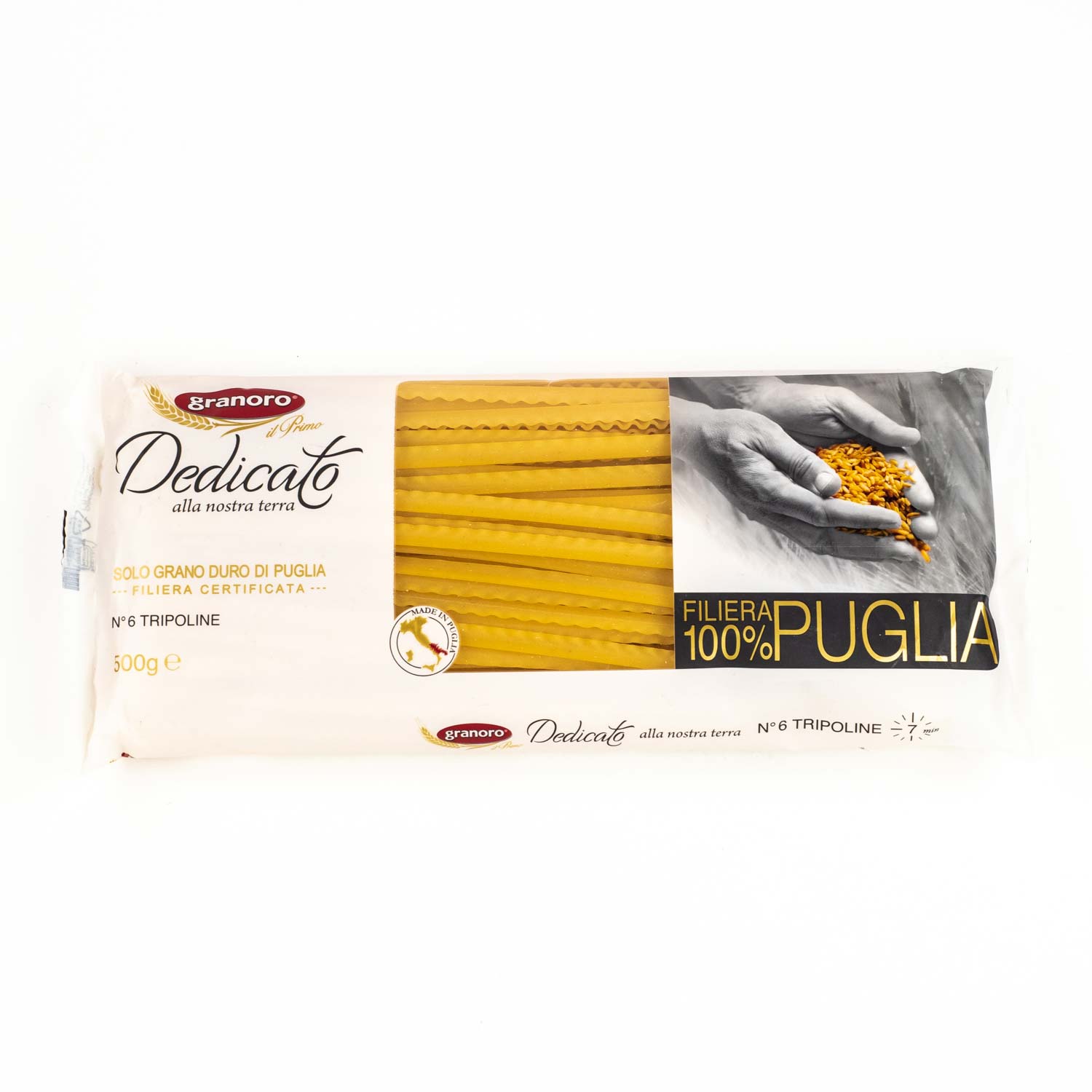 Tripoline #6 Pasta 500 g