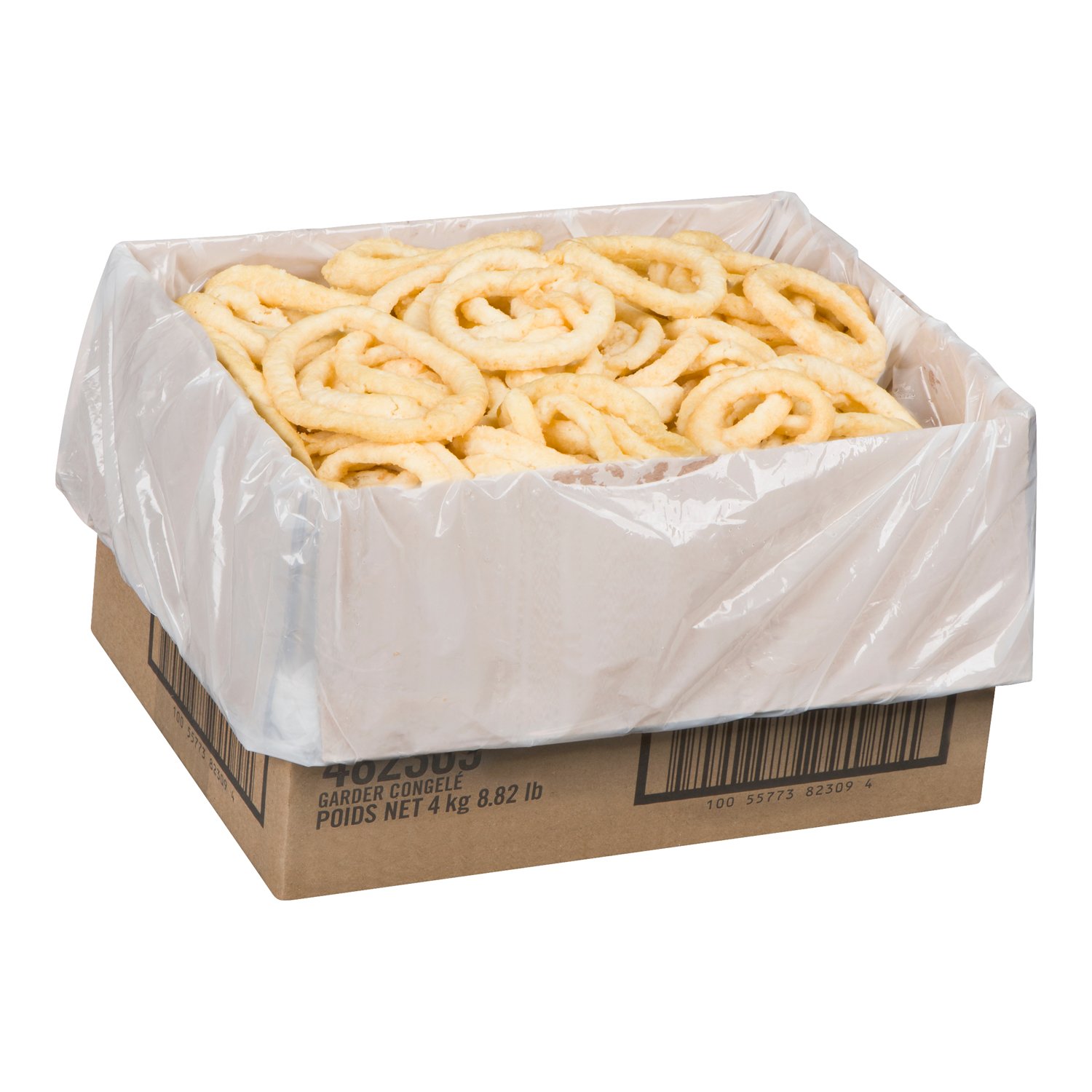 Onion Rings to Fry 4 kg-secondary-image