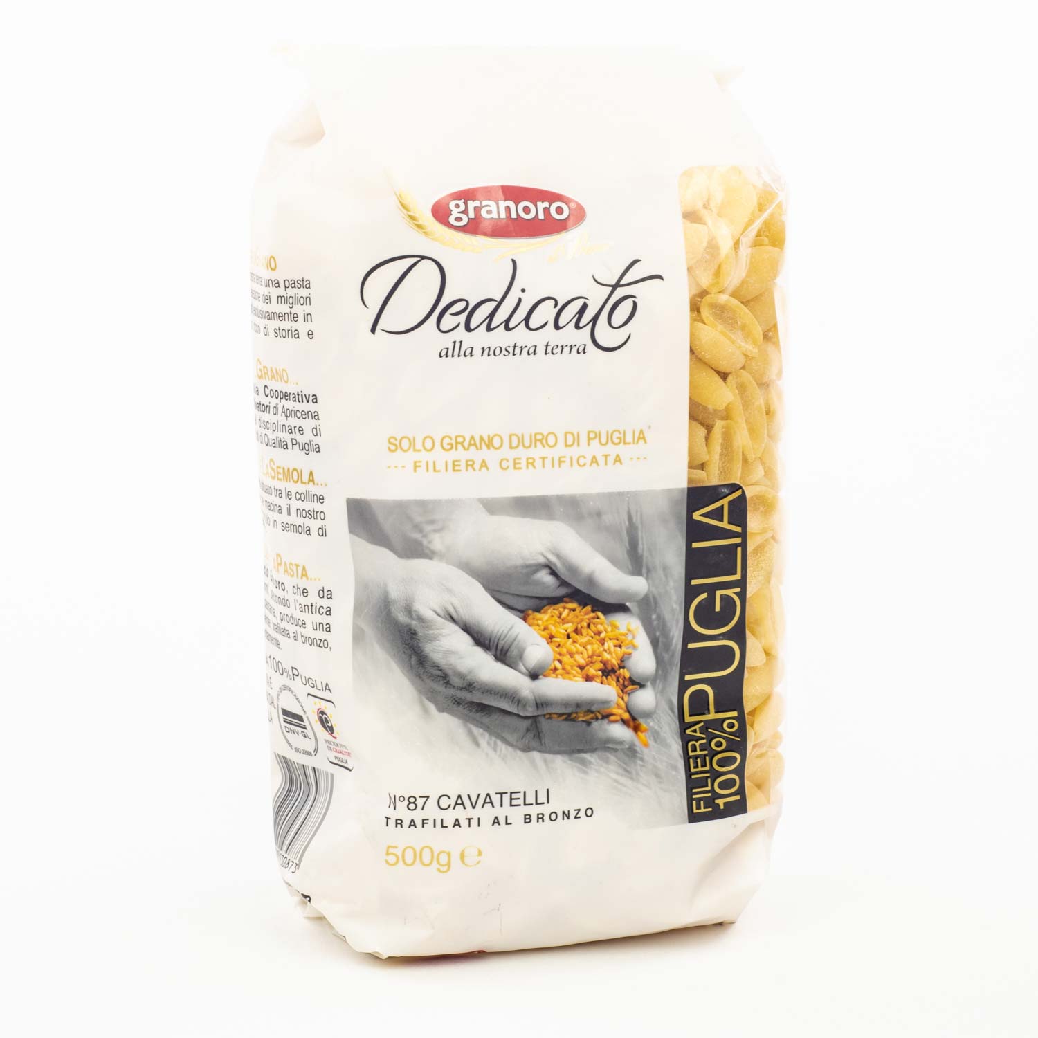 Cavatelli Pasta #87 500 g