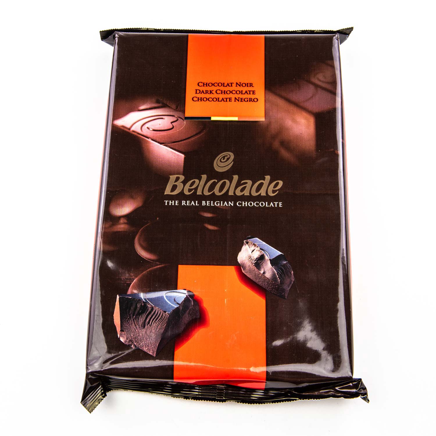 Mid-Bitter Dark Chocolate 55.7% 2.5 kg
