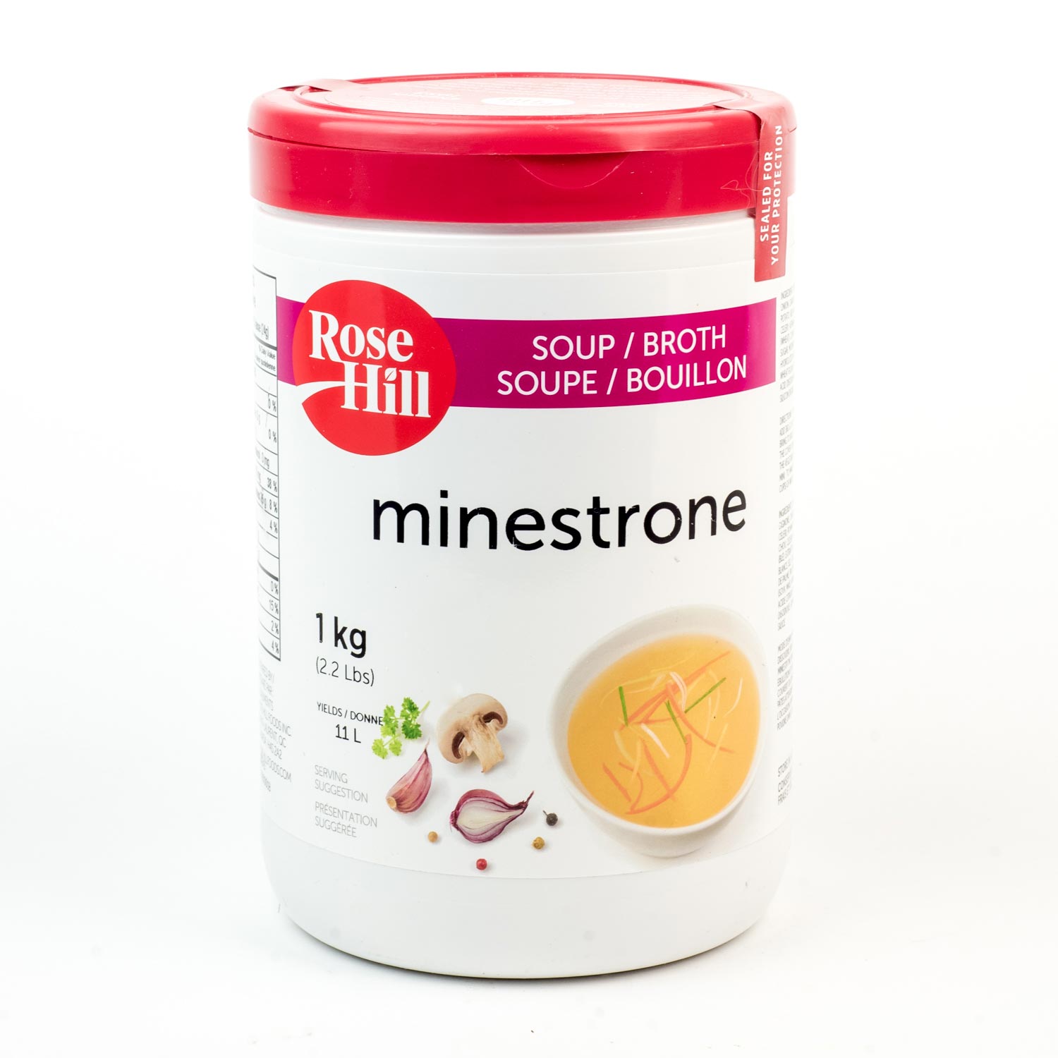 Minestrone Soup 1 kg
