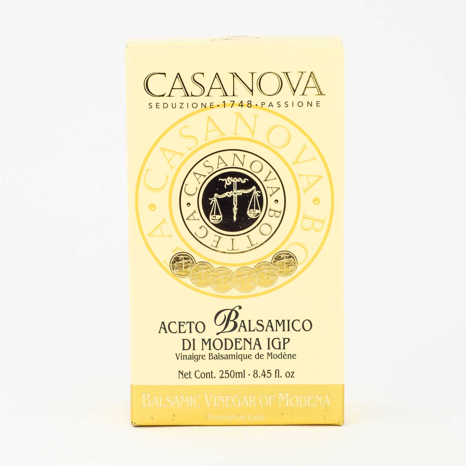 Balsamic Vinegar 12 Years 250 ml