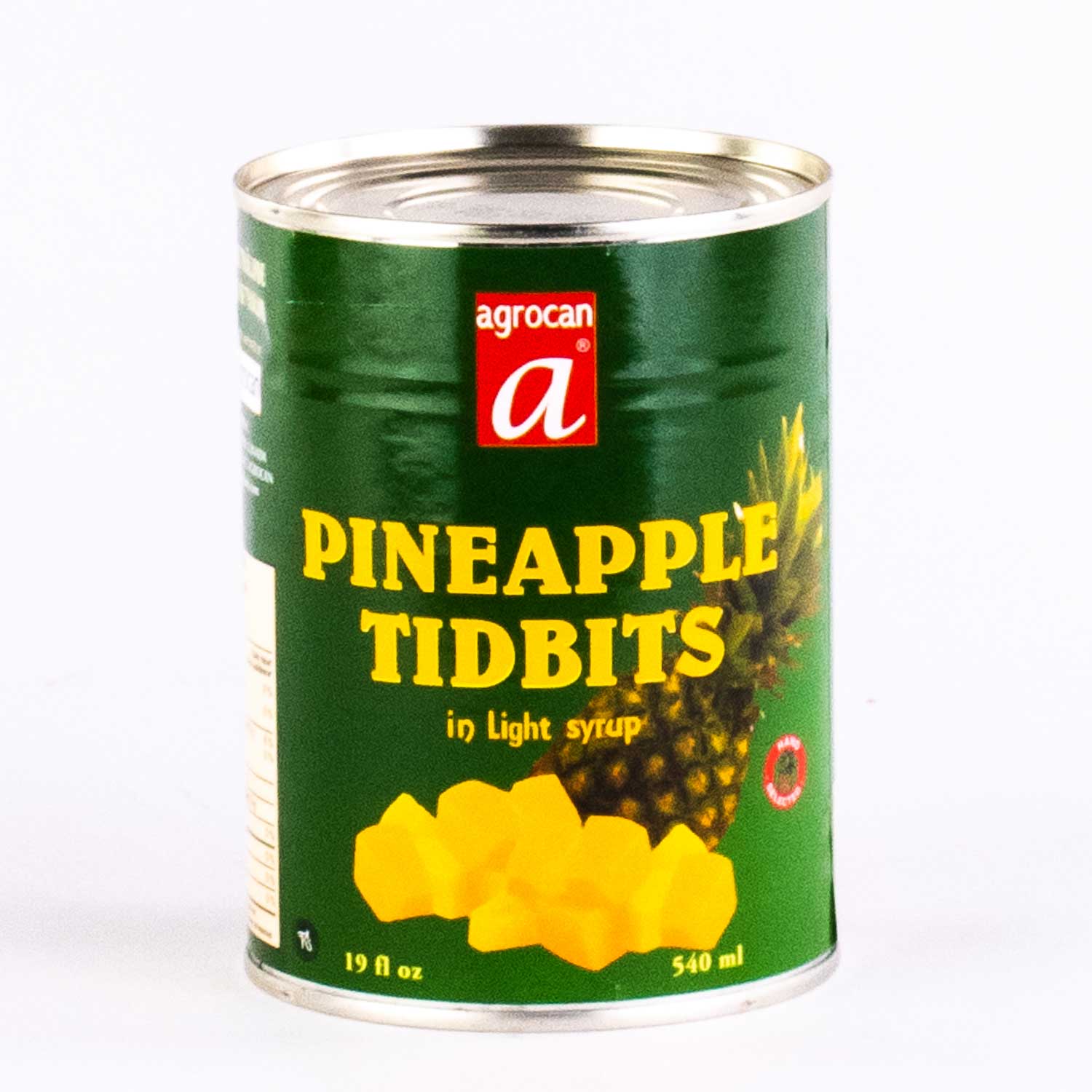 Pineapple in Pieces 540 ml-secondary-image
