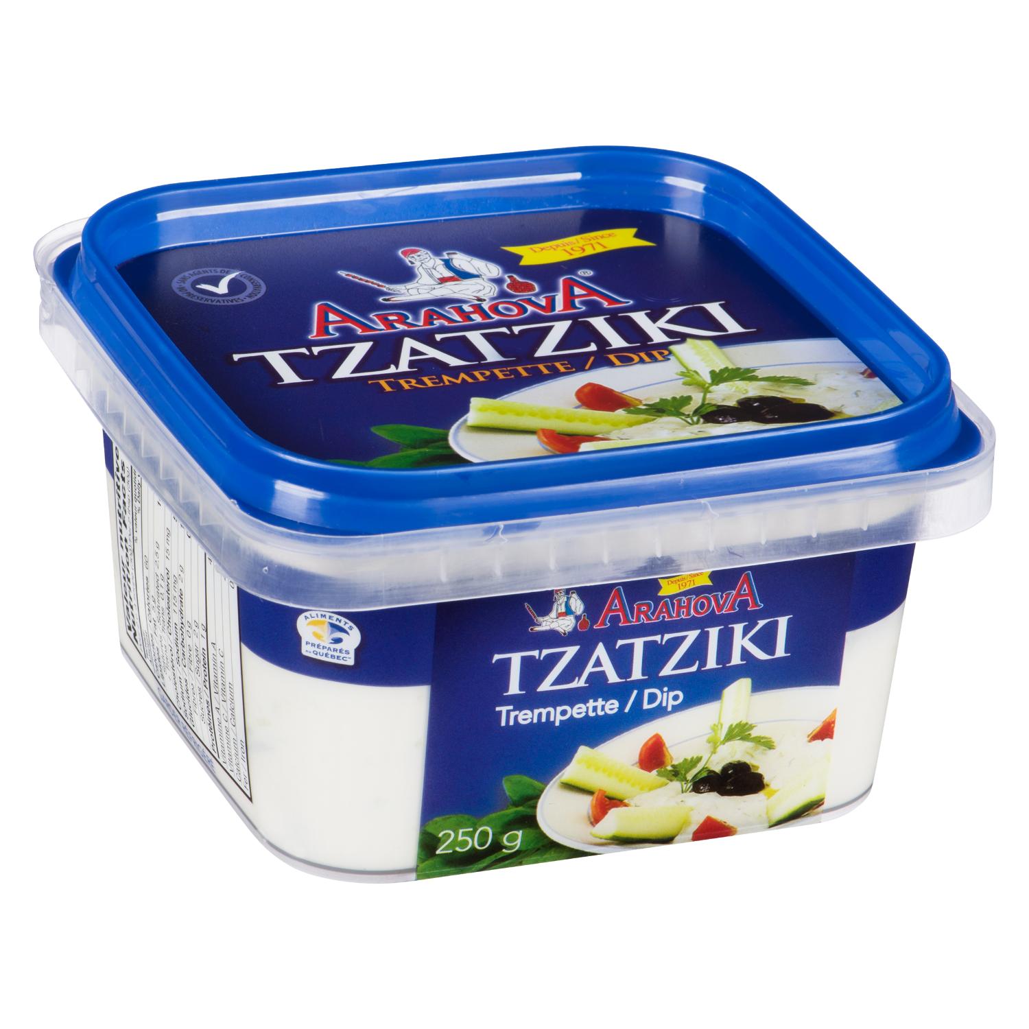 Tzatziki Dip 250 g