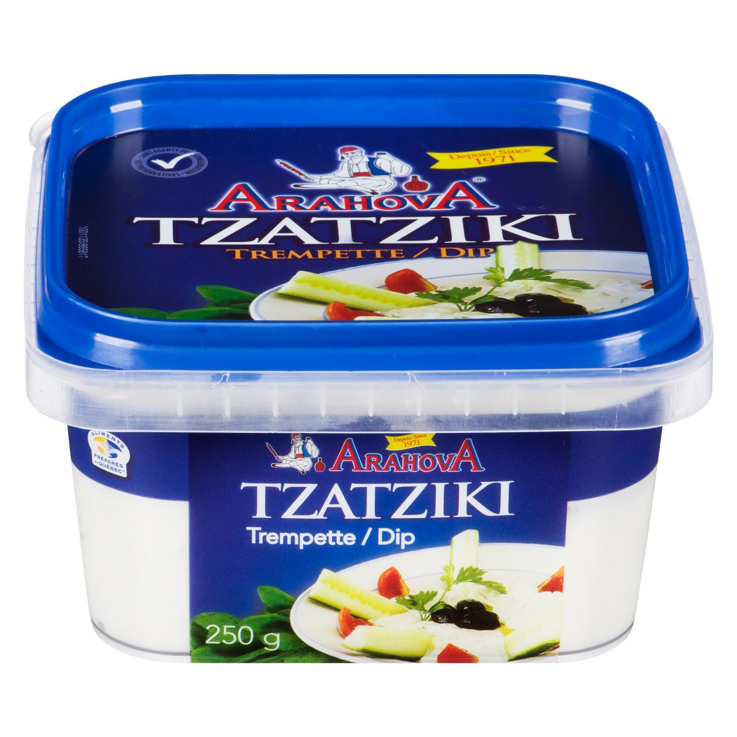 Tzatziki Dip 250 g-tertiary-image