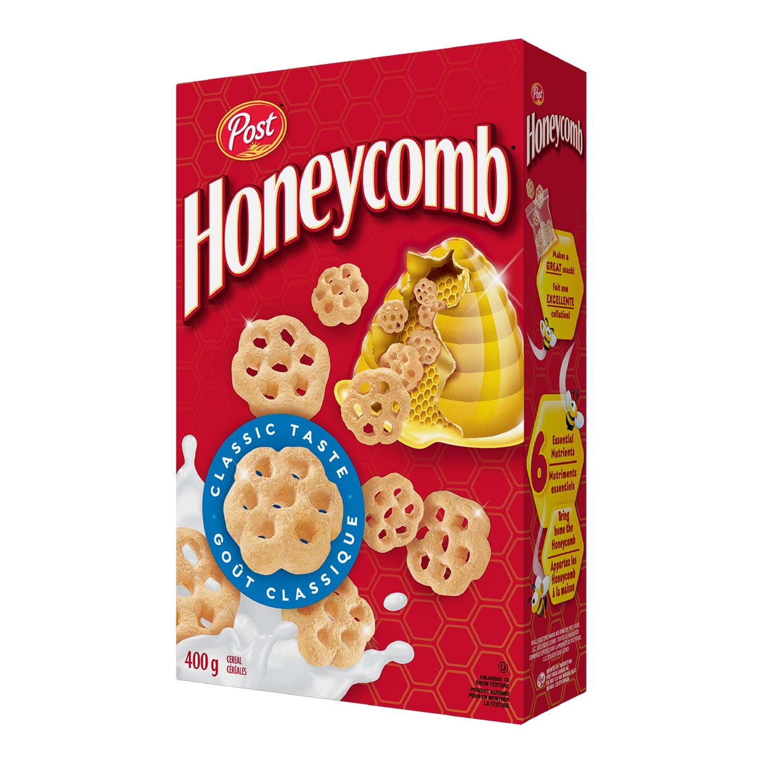 Honeycomb Cereals 400 g