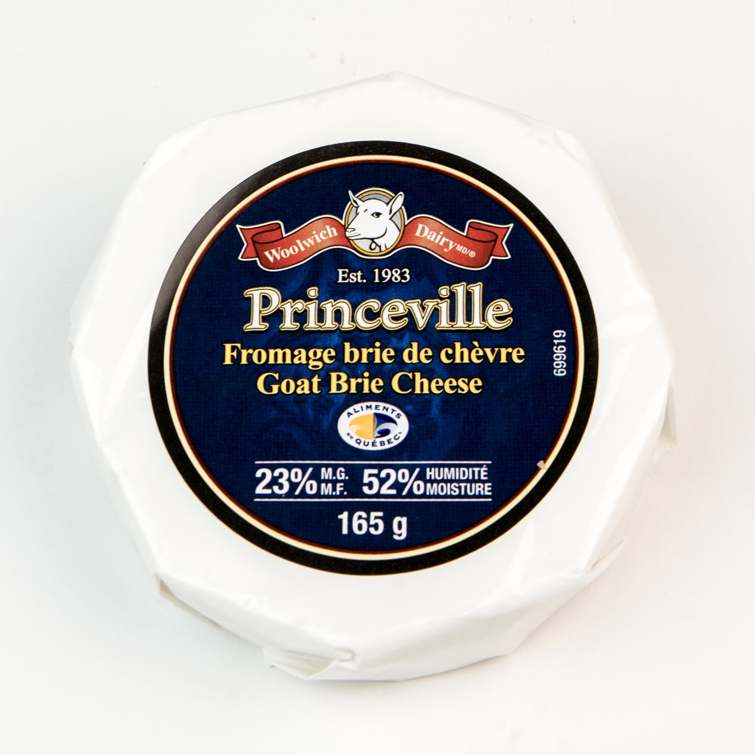Goat Cheese 165 g