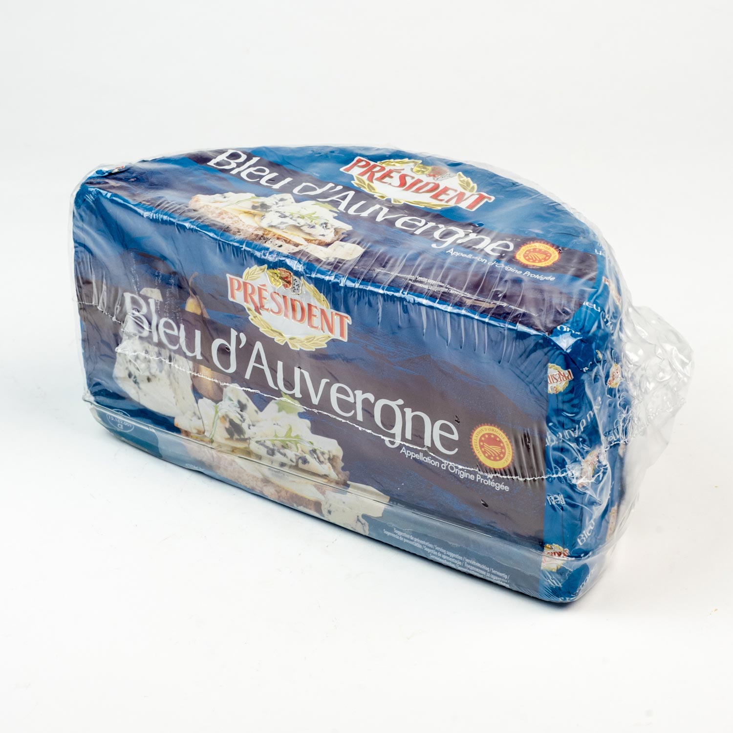 Bleu d'Auvergne Blue Cheese Wheel 1.3 kg