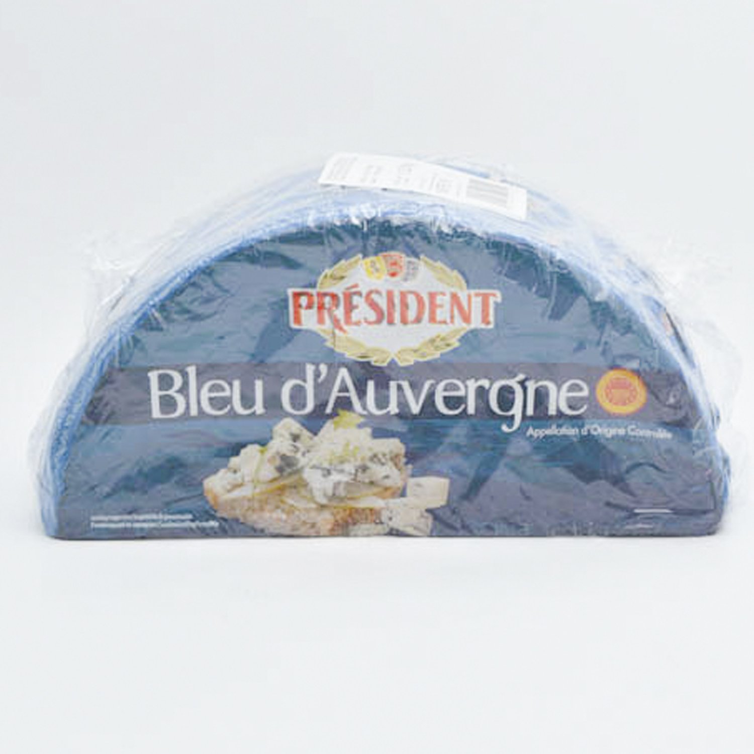 Bleu d'Auvergne Blue Cheese Cut 300 g-secondary-image