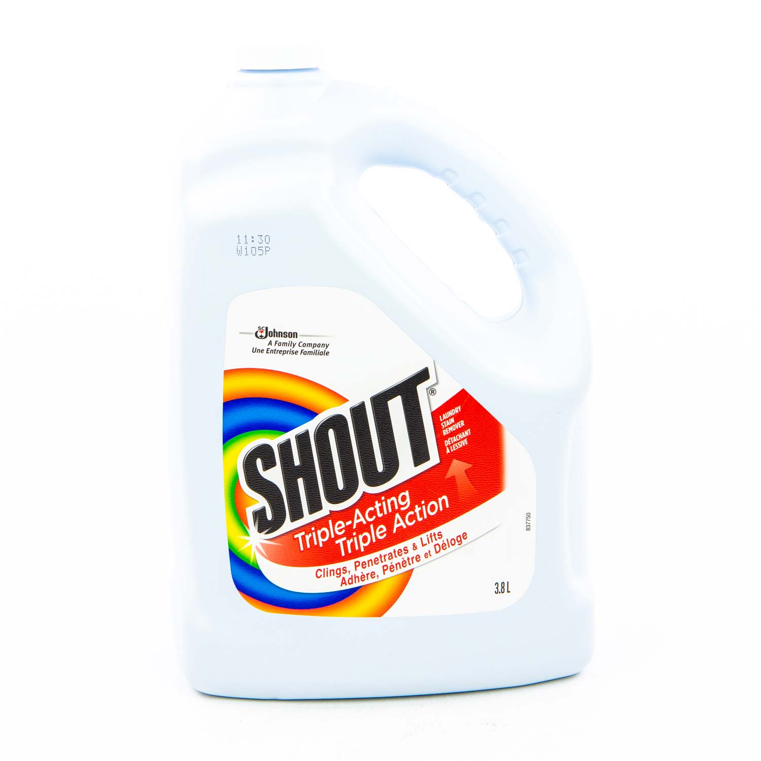 Laundry Stain Remover 3.8 L