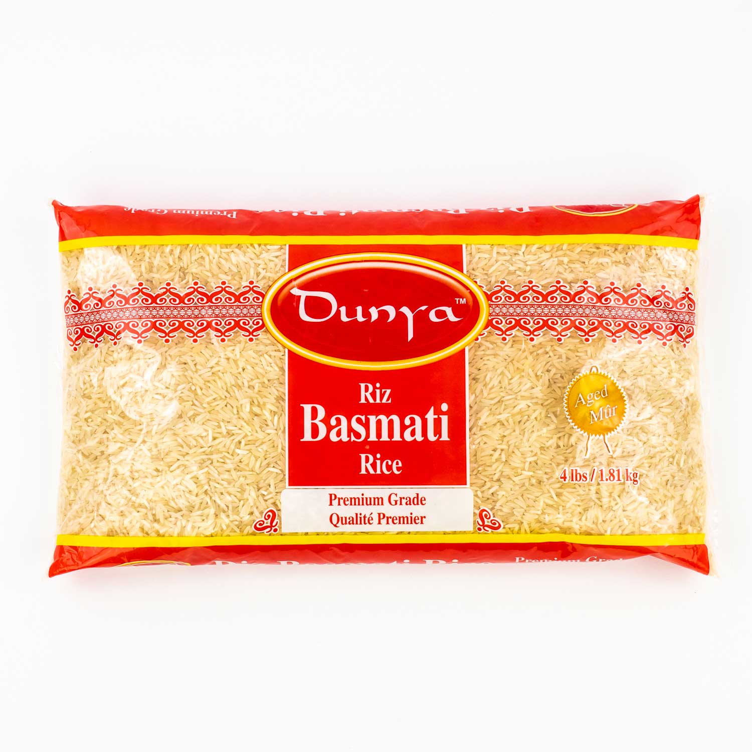 Basmati Rice 1.81 kg