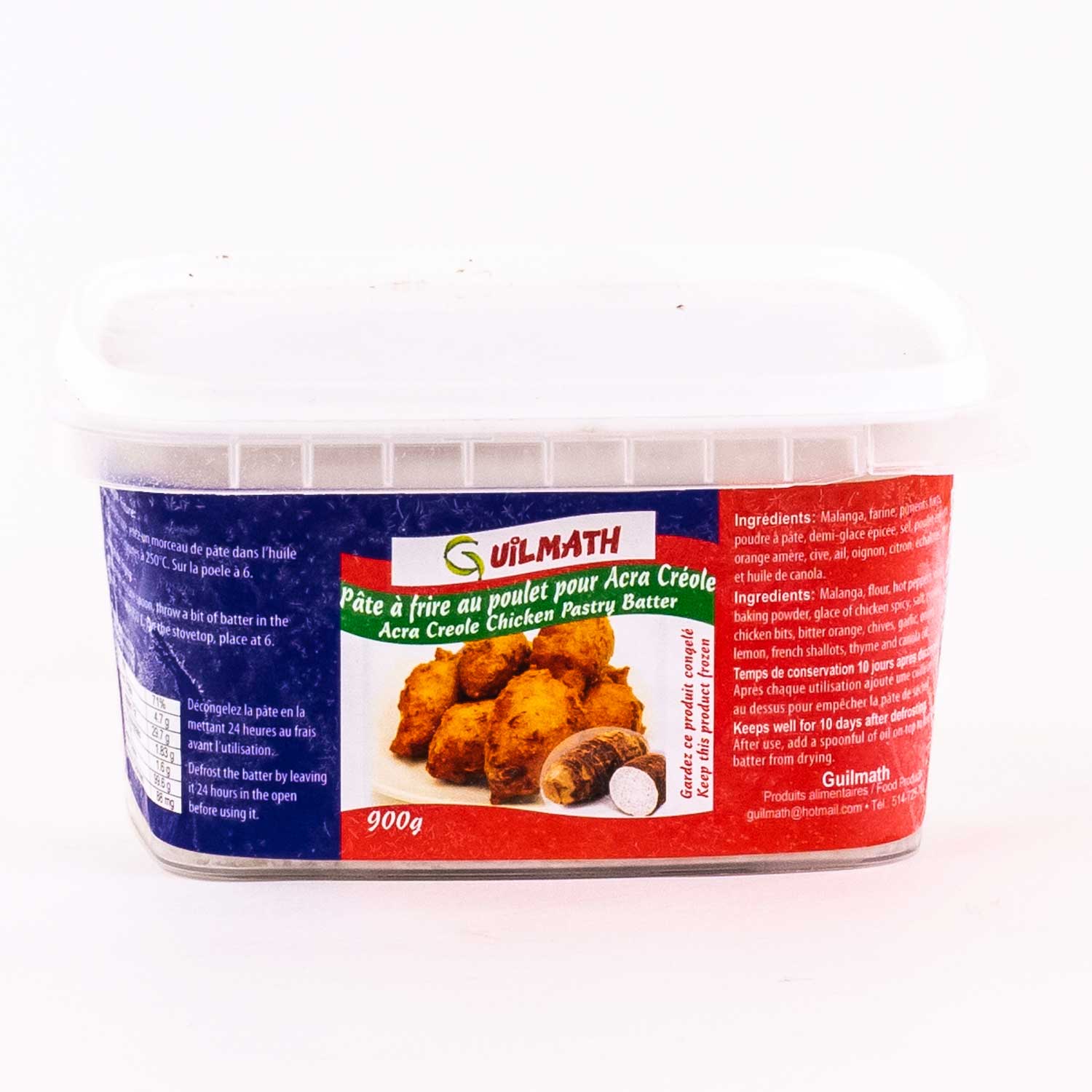 Spicy Chicken Batter 900 g