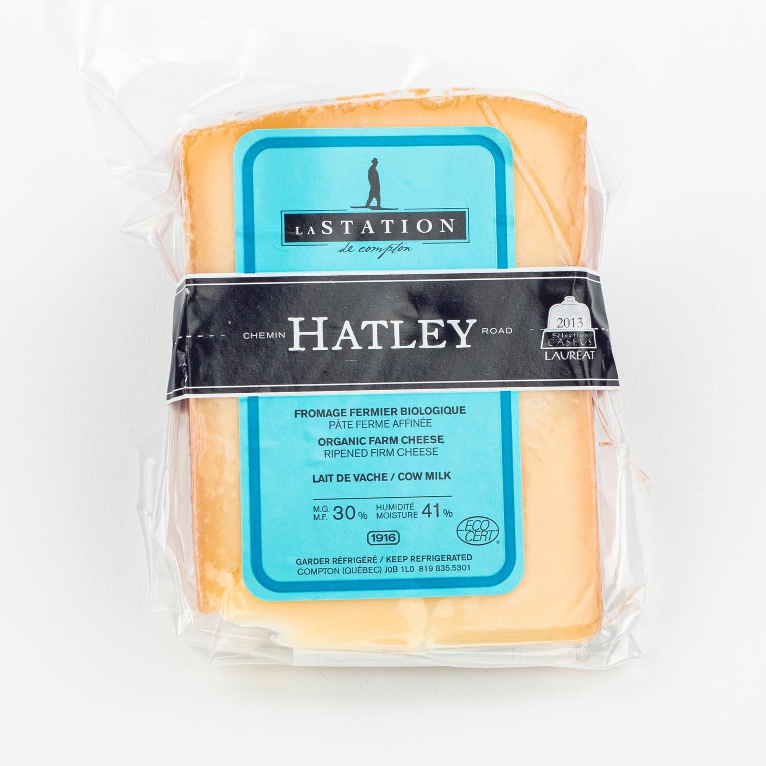 Chemin Hatley Organic Farm Firm Cheese 150 g