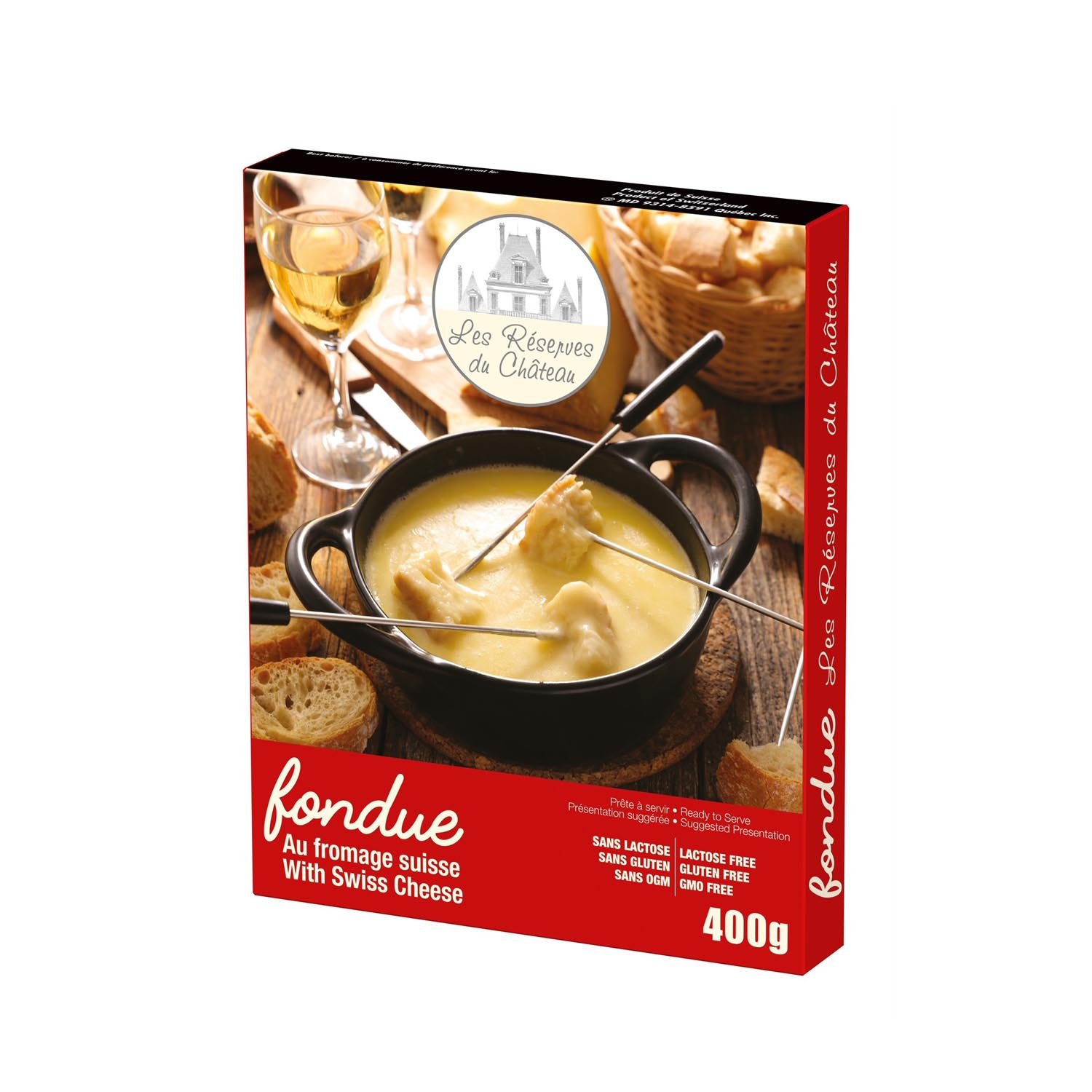 Cheese Fondue 400 g
