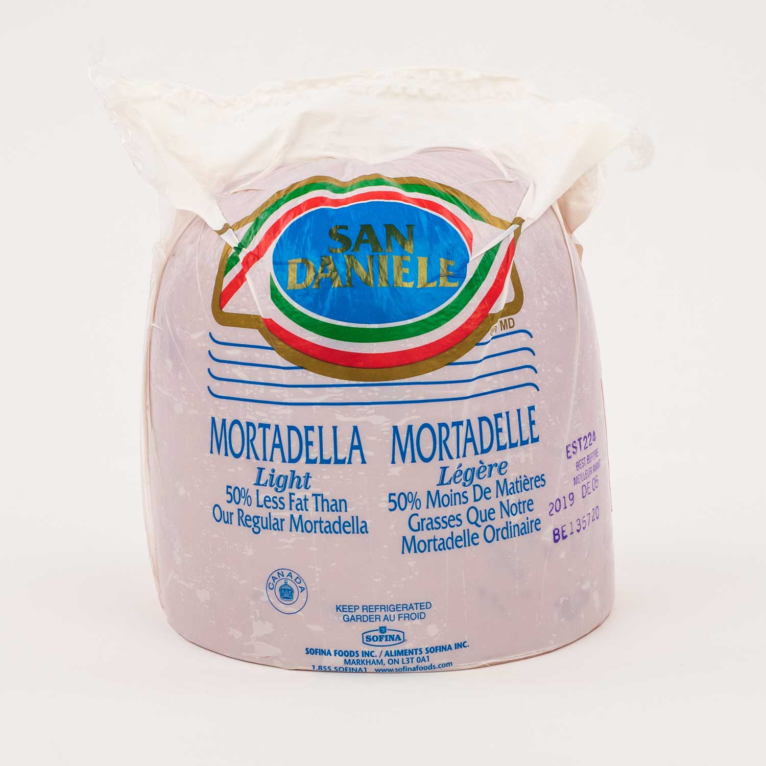 Light Mortadella 3 kg