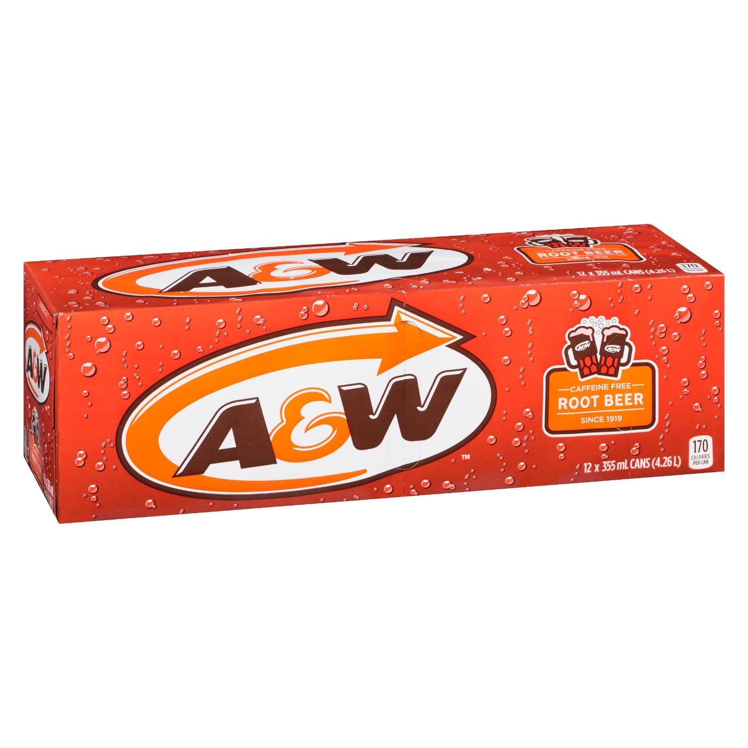 Root beer 355 ml x12-secondary-image