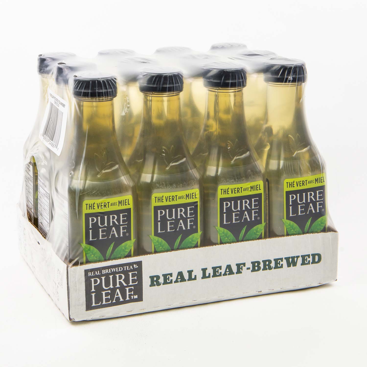 Green Ice Tea with Honey 12 x 547 ml